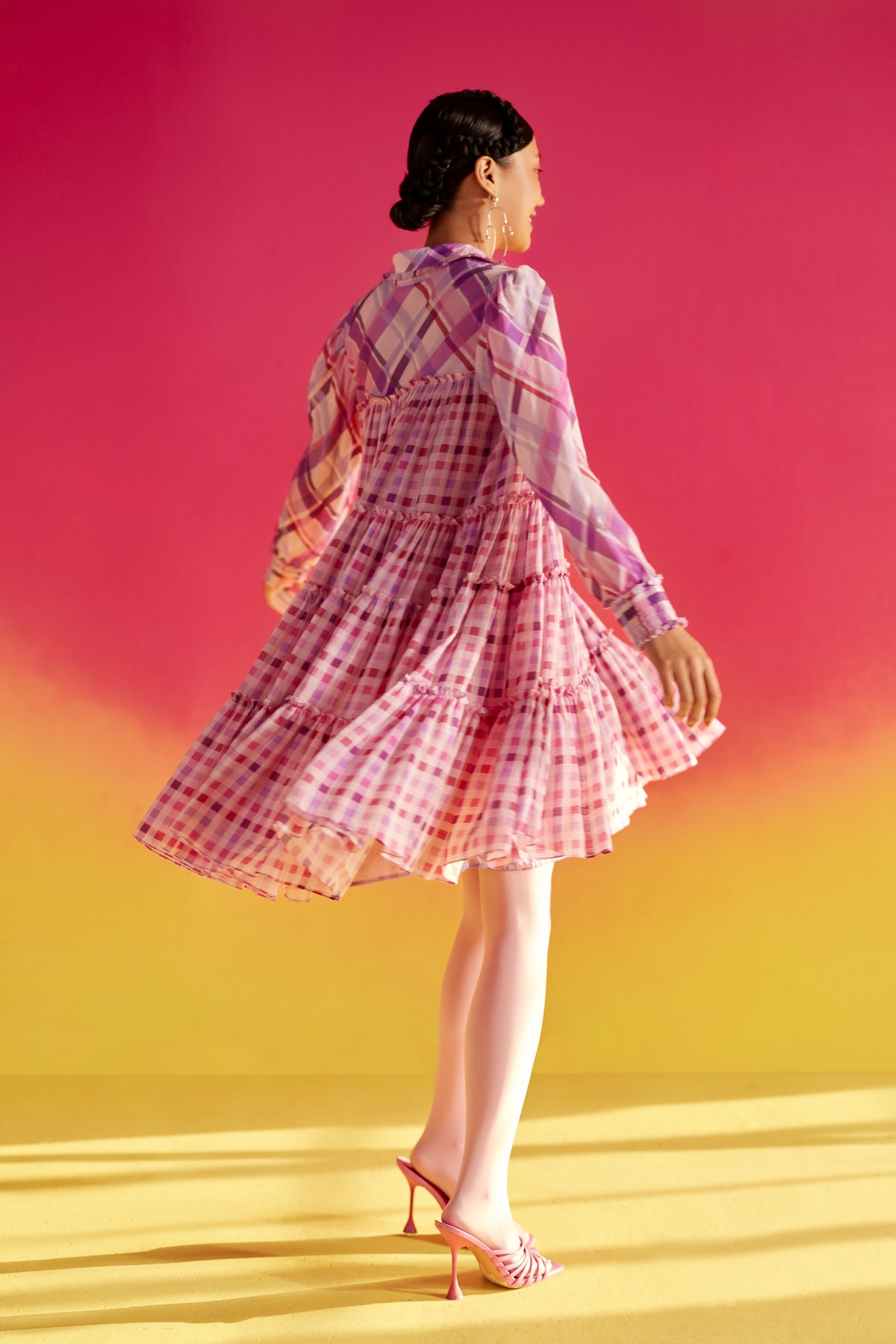 Boba Shirt Dress