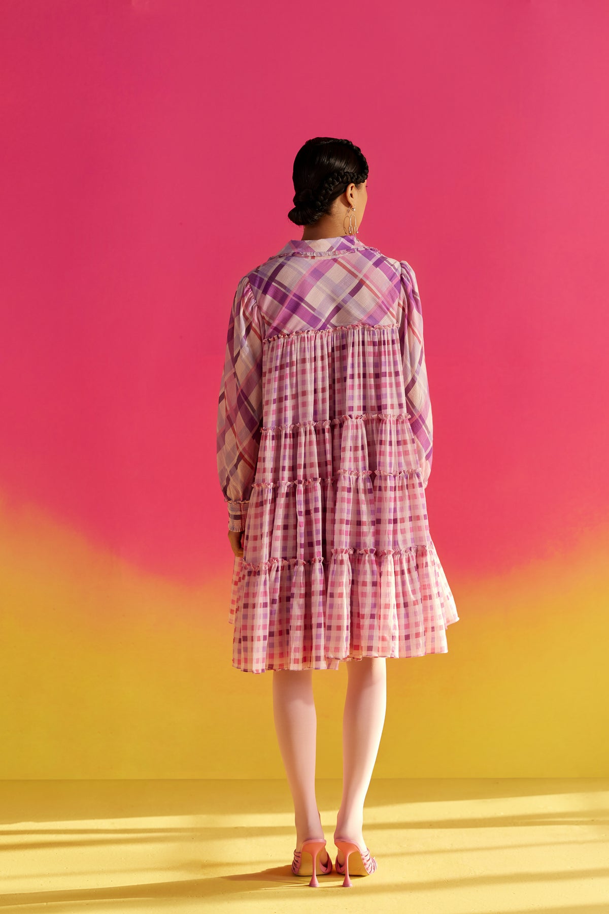 Boba Shirt Dress