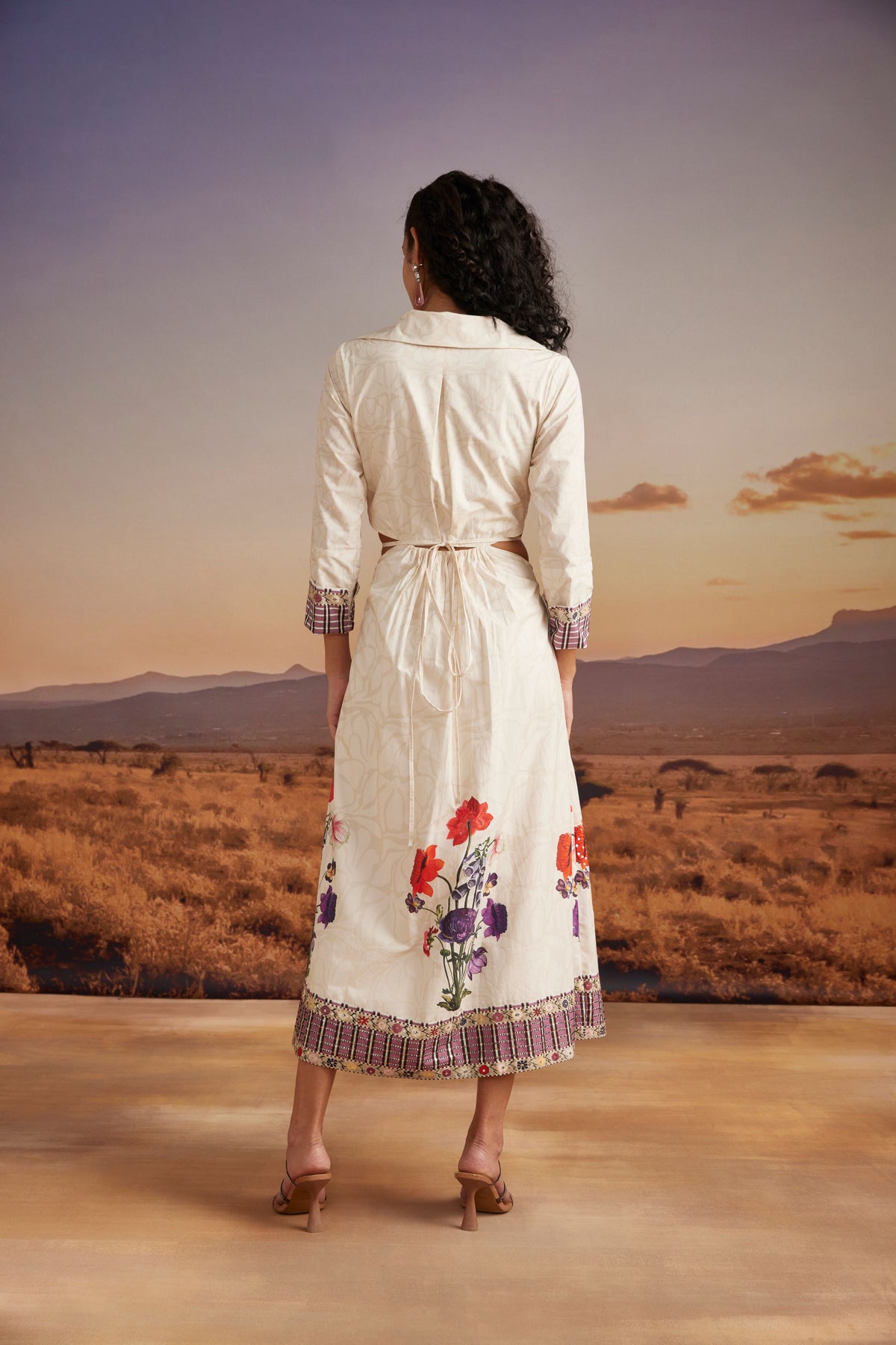 Mirabella Cutout Dress