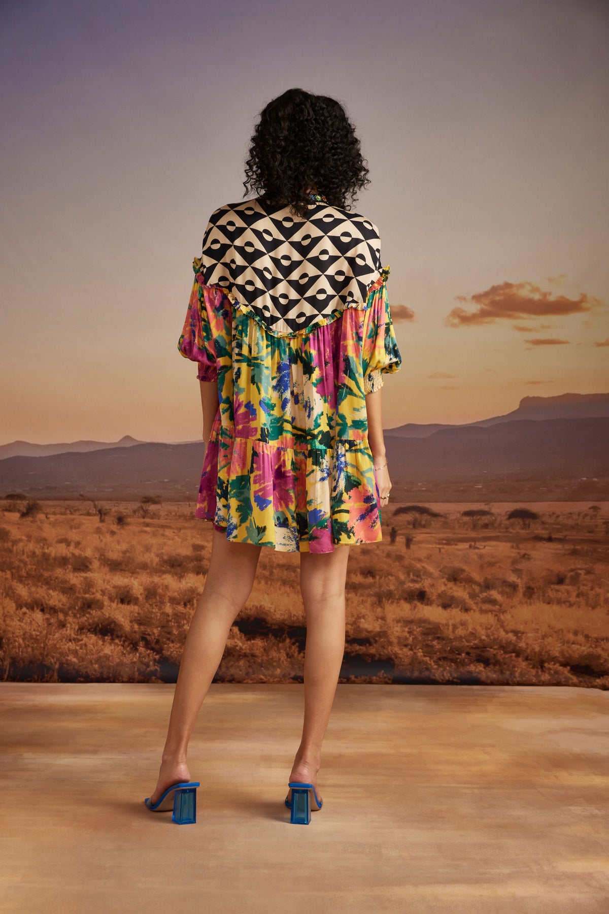 Riara Tunic
