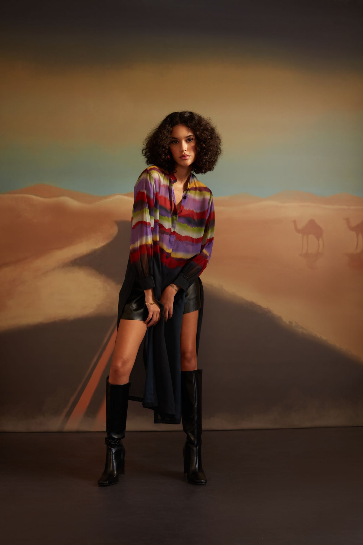 Iskara Dress