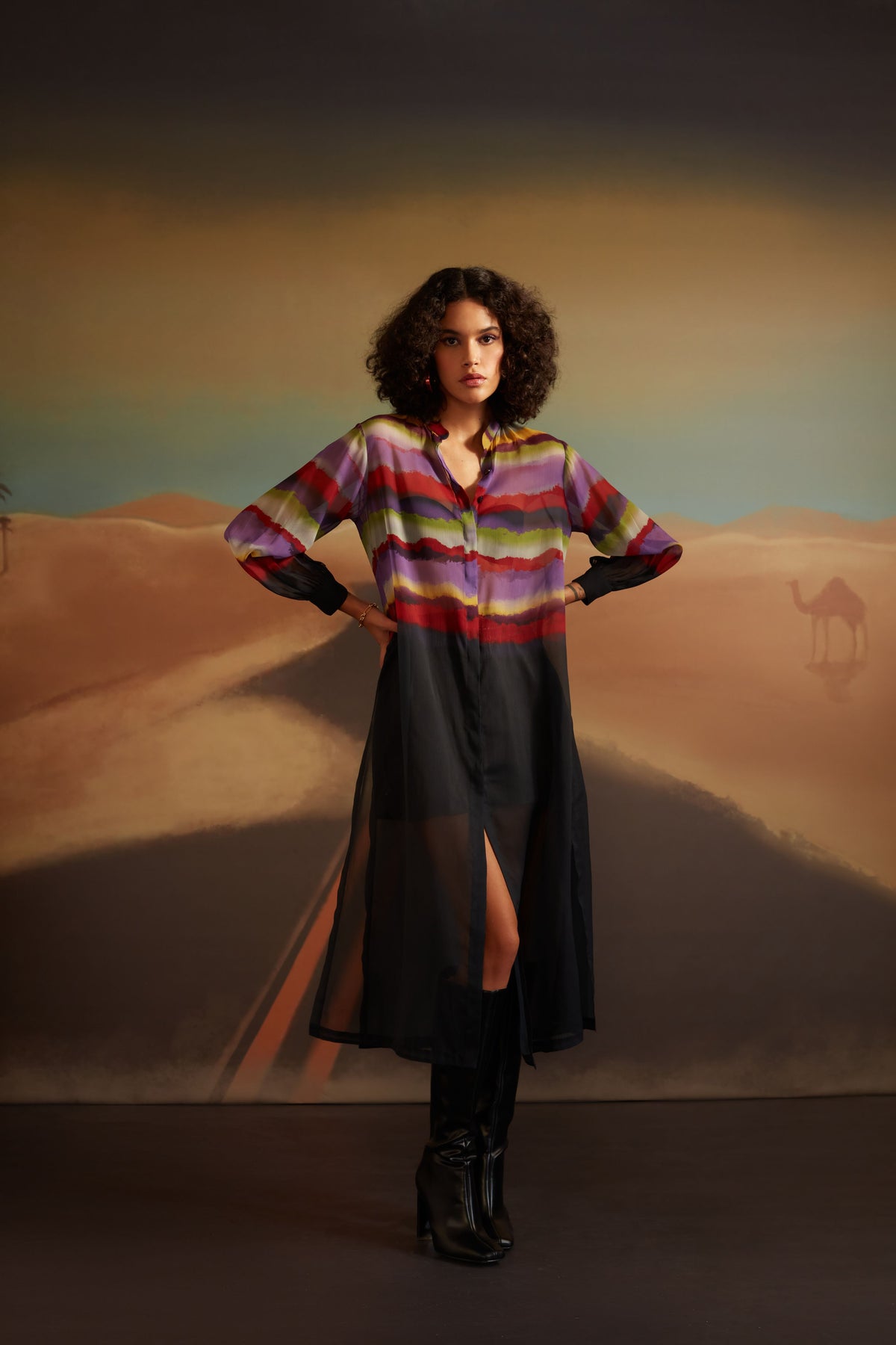 Iskara Dress