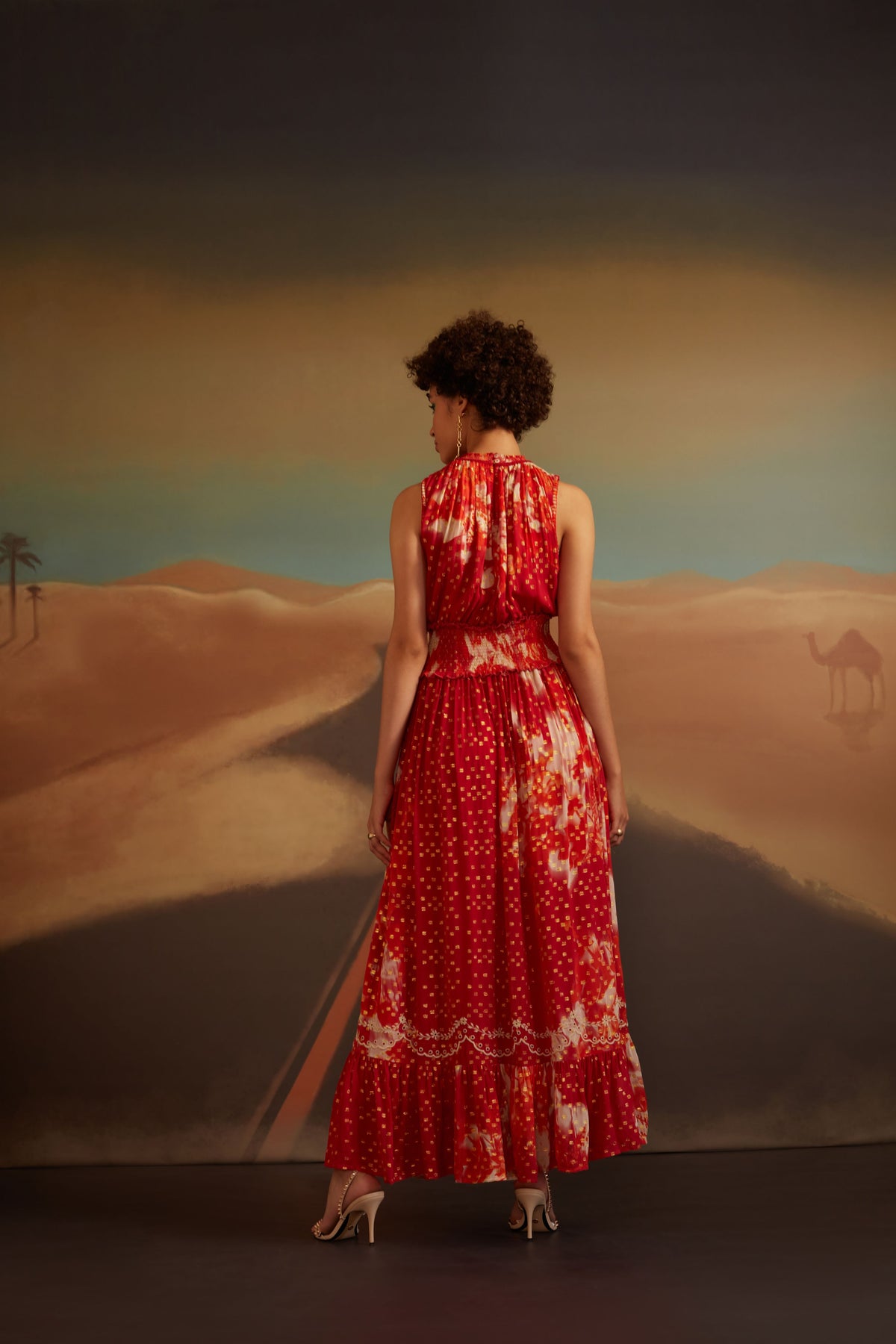 Selena Dress
