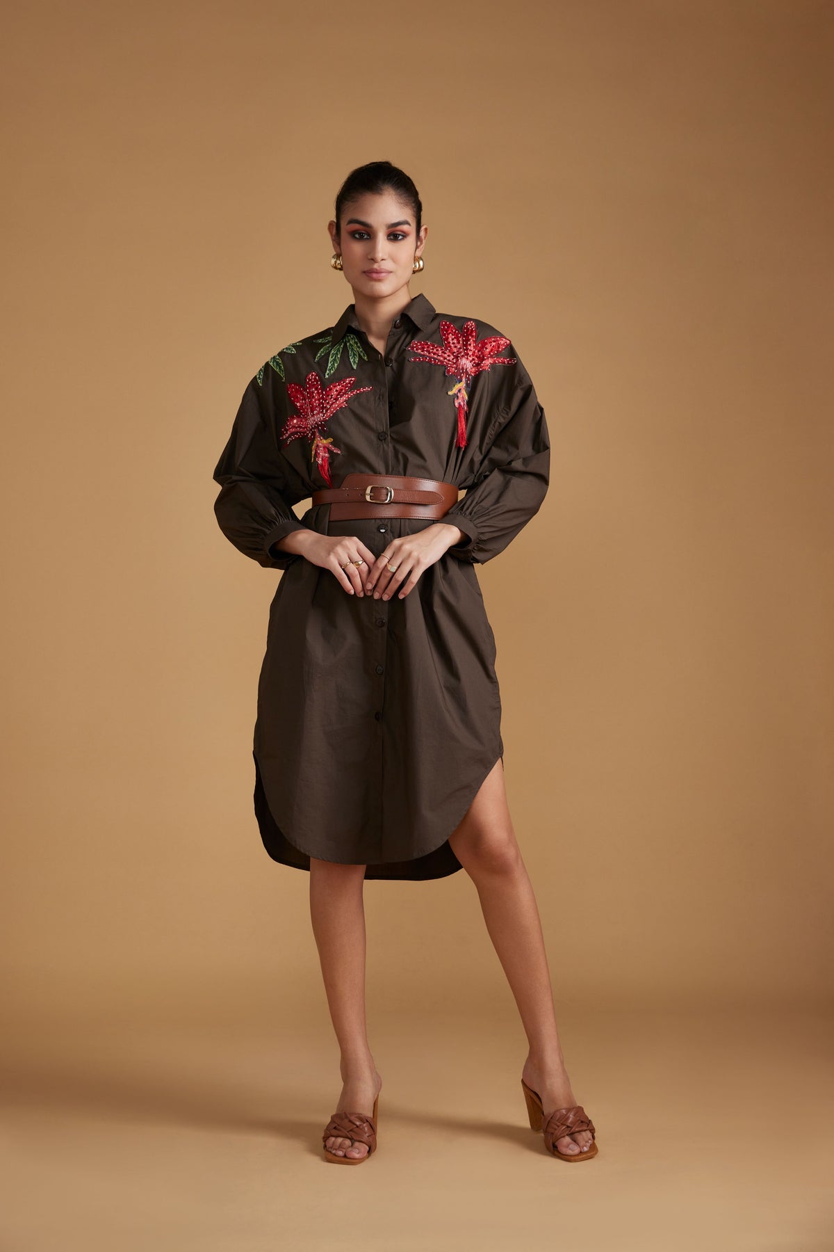 Aretha Boyfriend Shirt