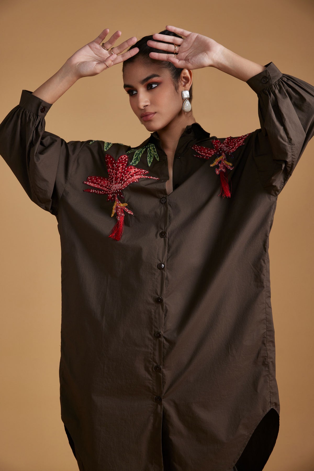Aretha Boyfriend Shirt