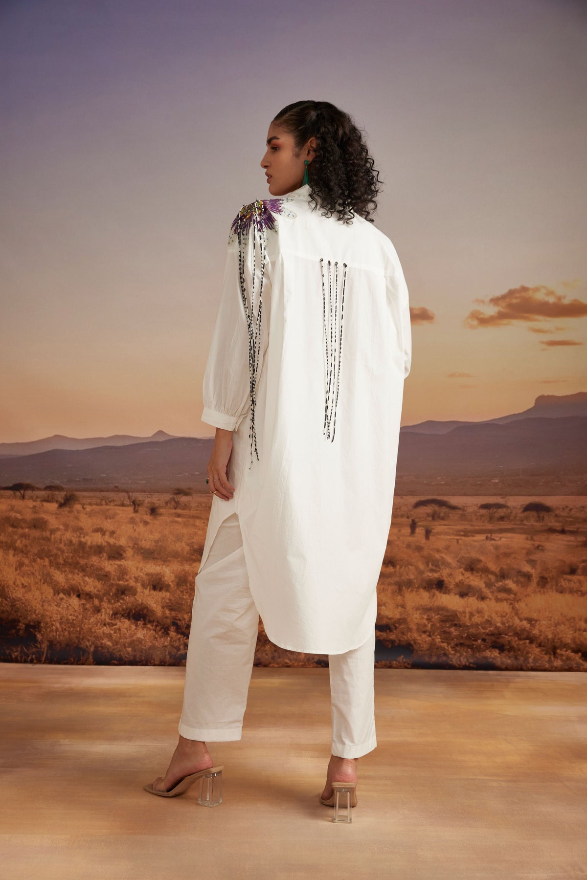 Eloise Boyfriend Shirt