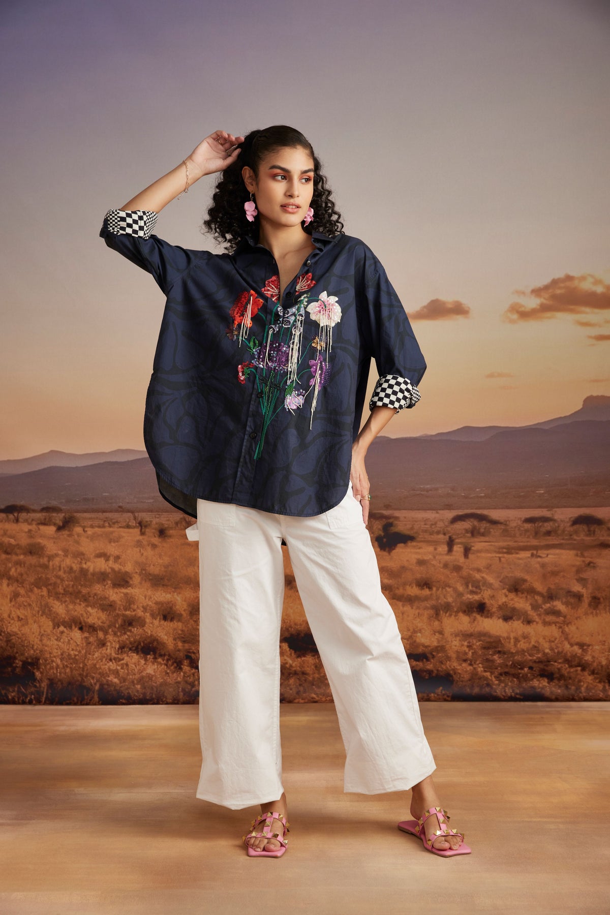 Elsie Shirt