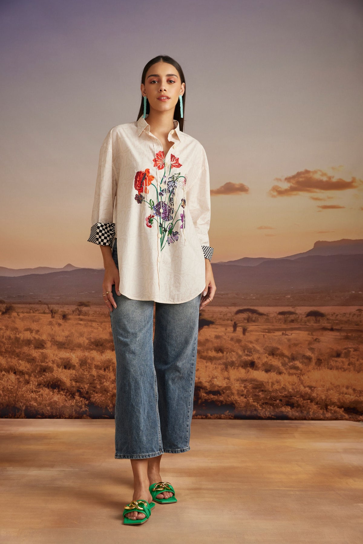 Chiara Shirt