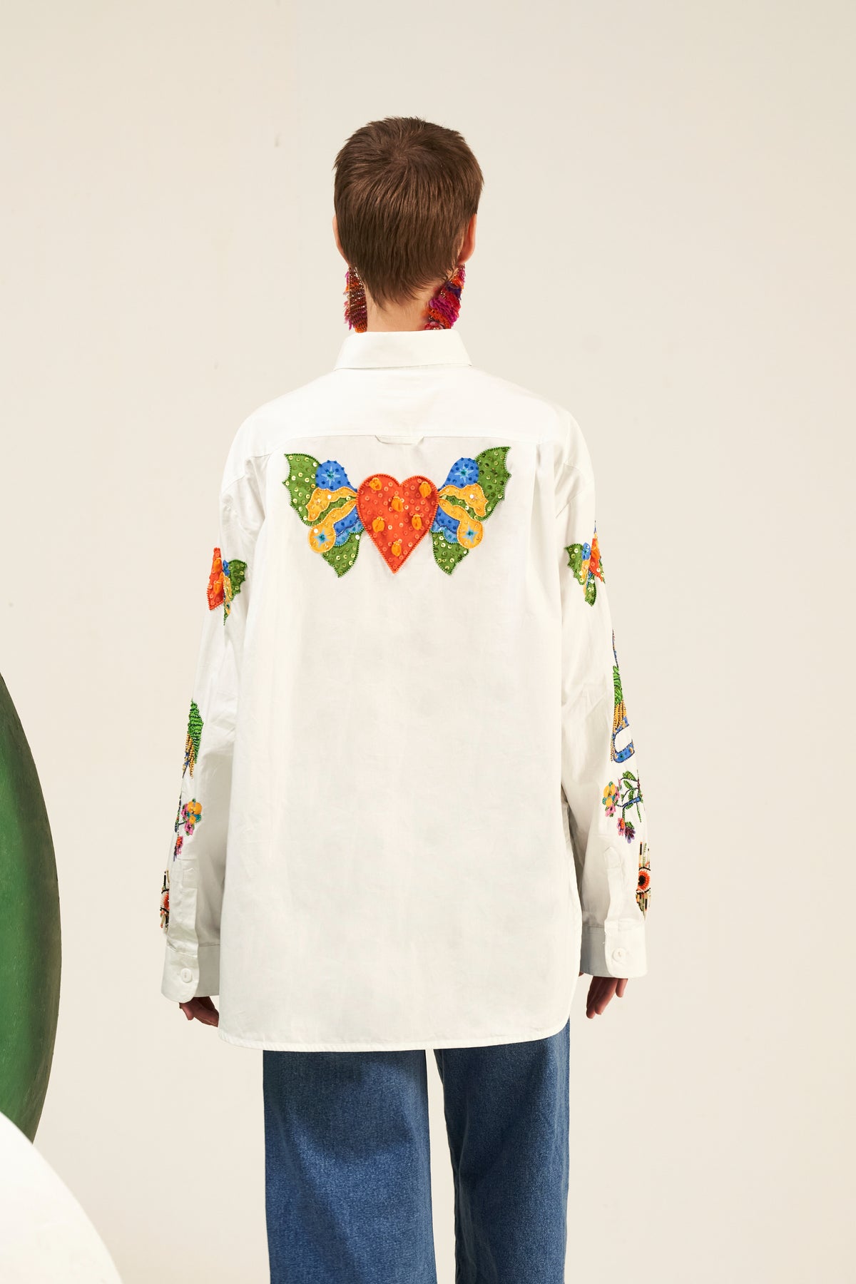 Camilia Shirt