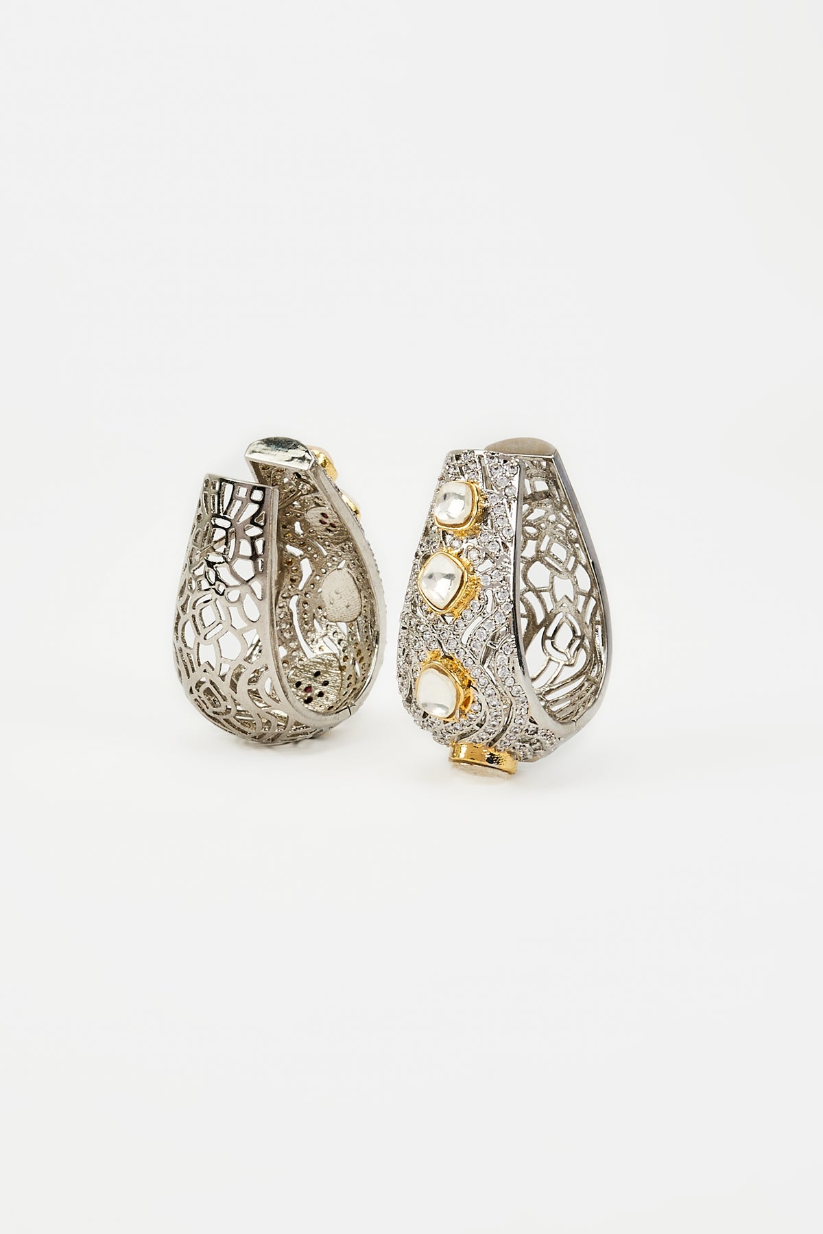 Florence Zircon Womens Earrings