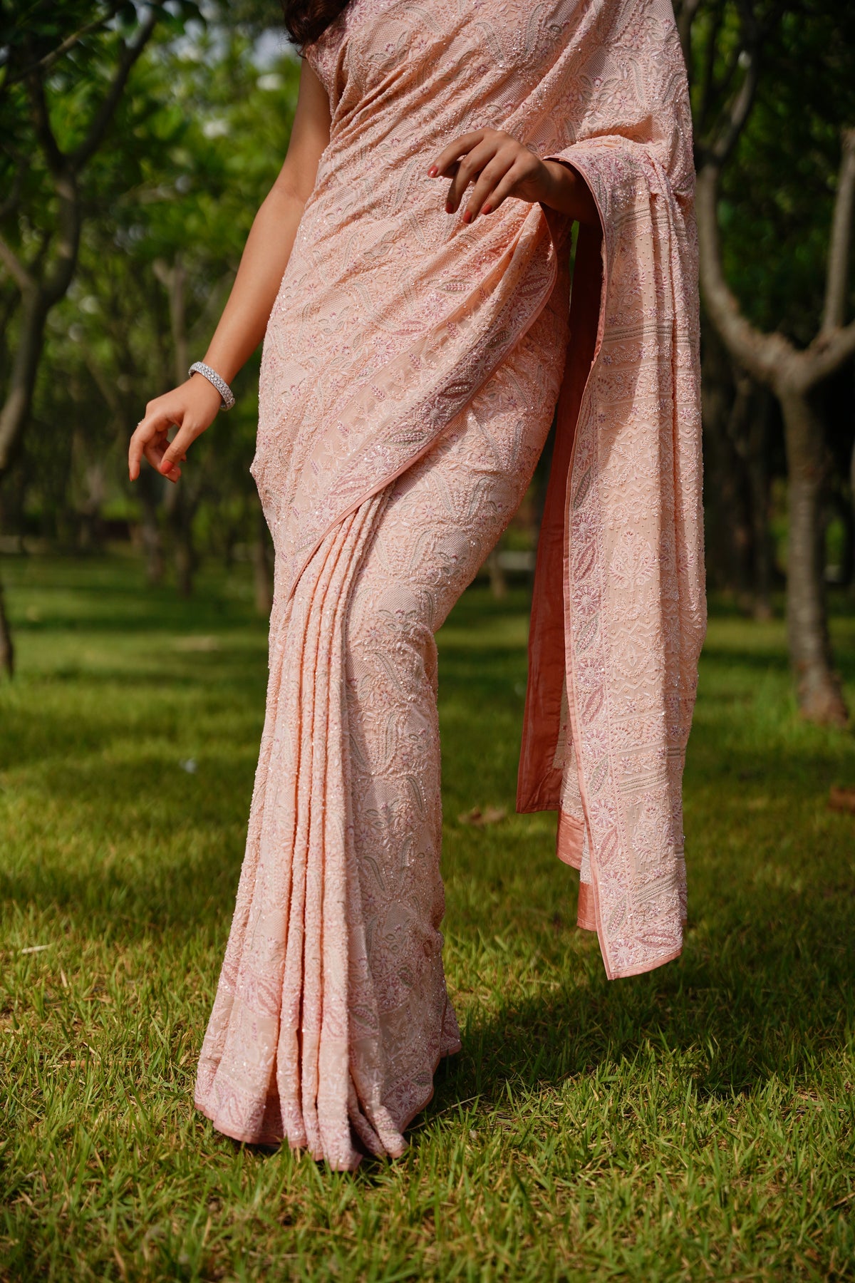 Gulnar Saree