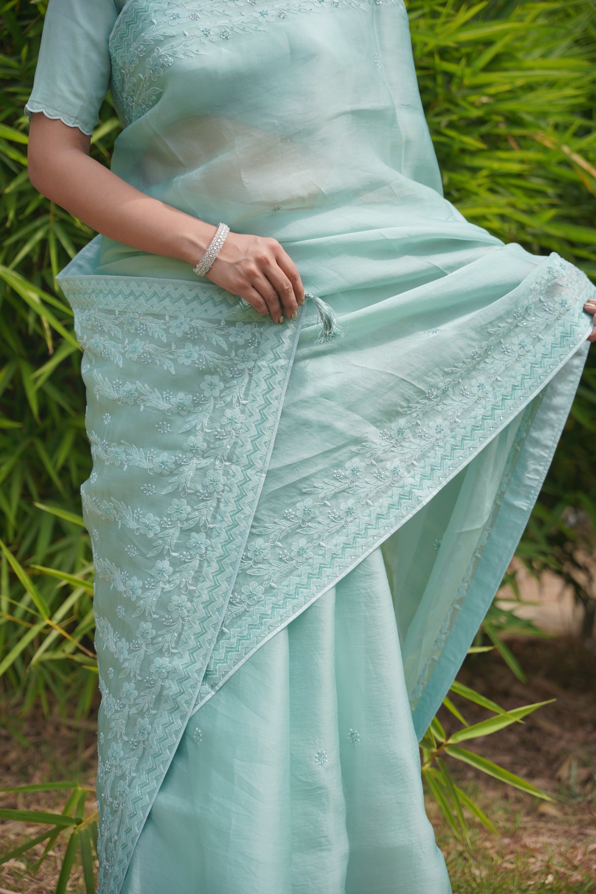 Kyara Saree