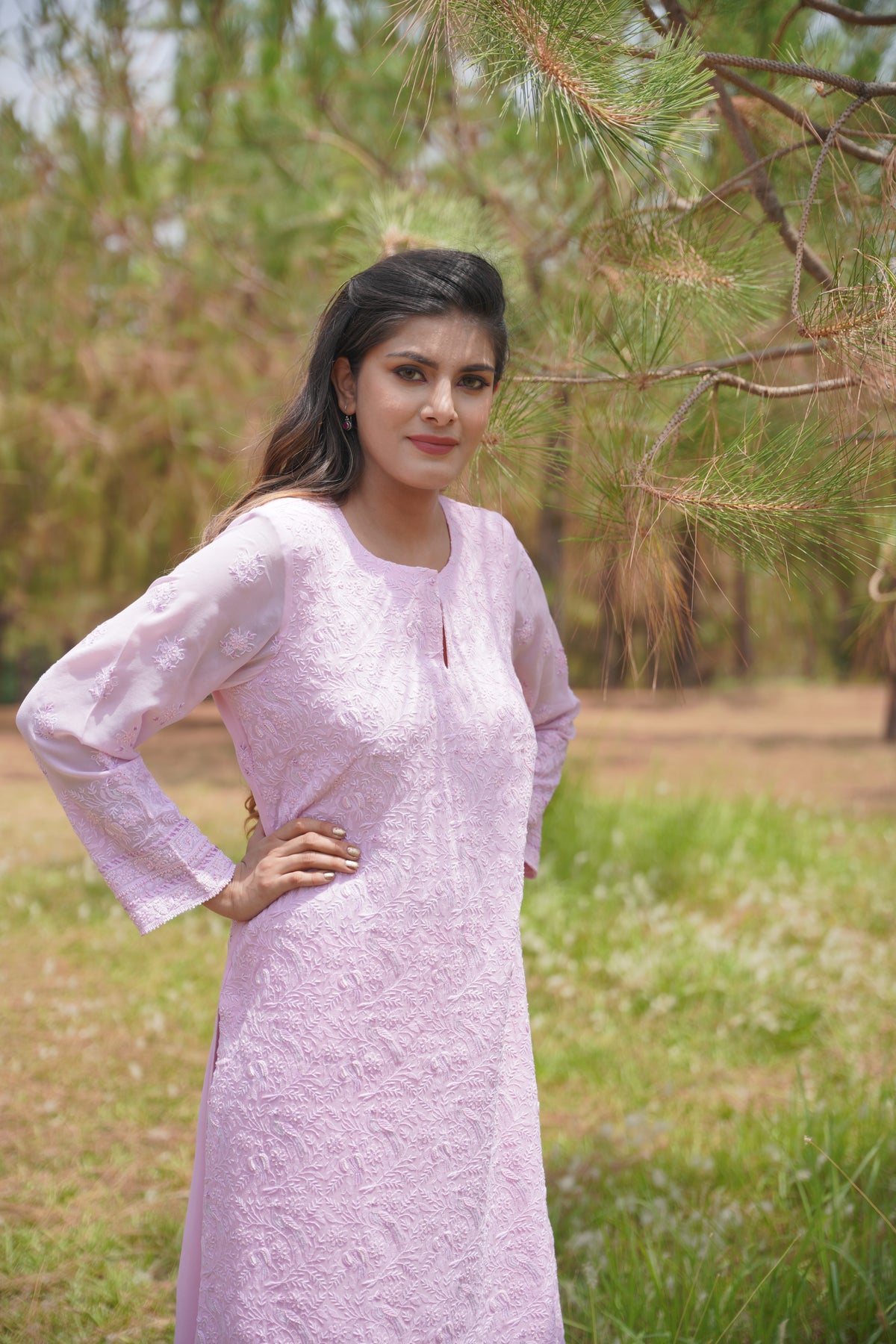 Adira Kurta Set