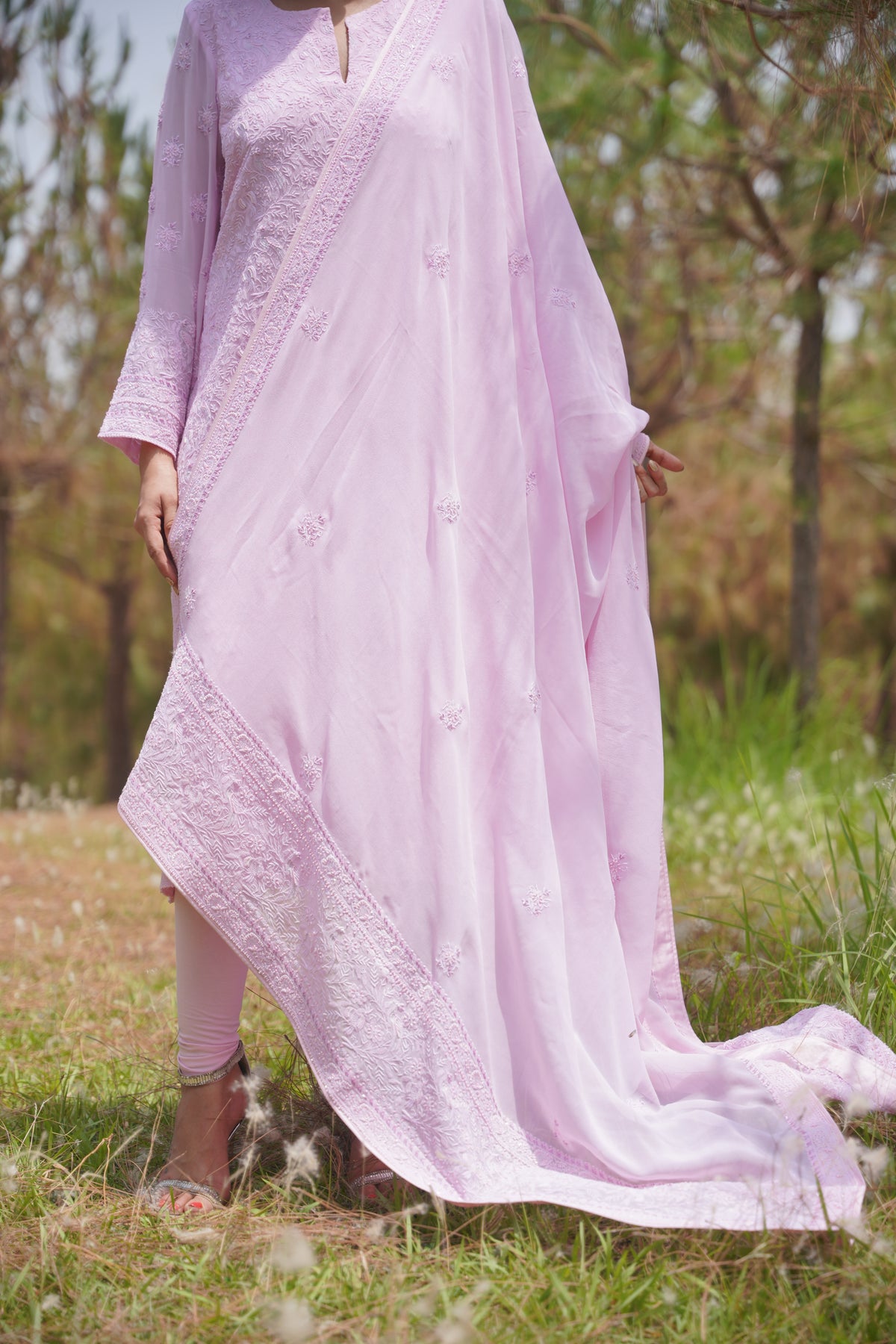 Adira Kurta Set