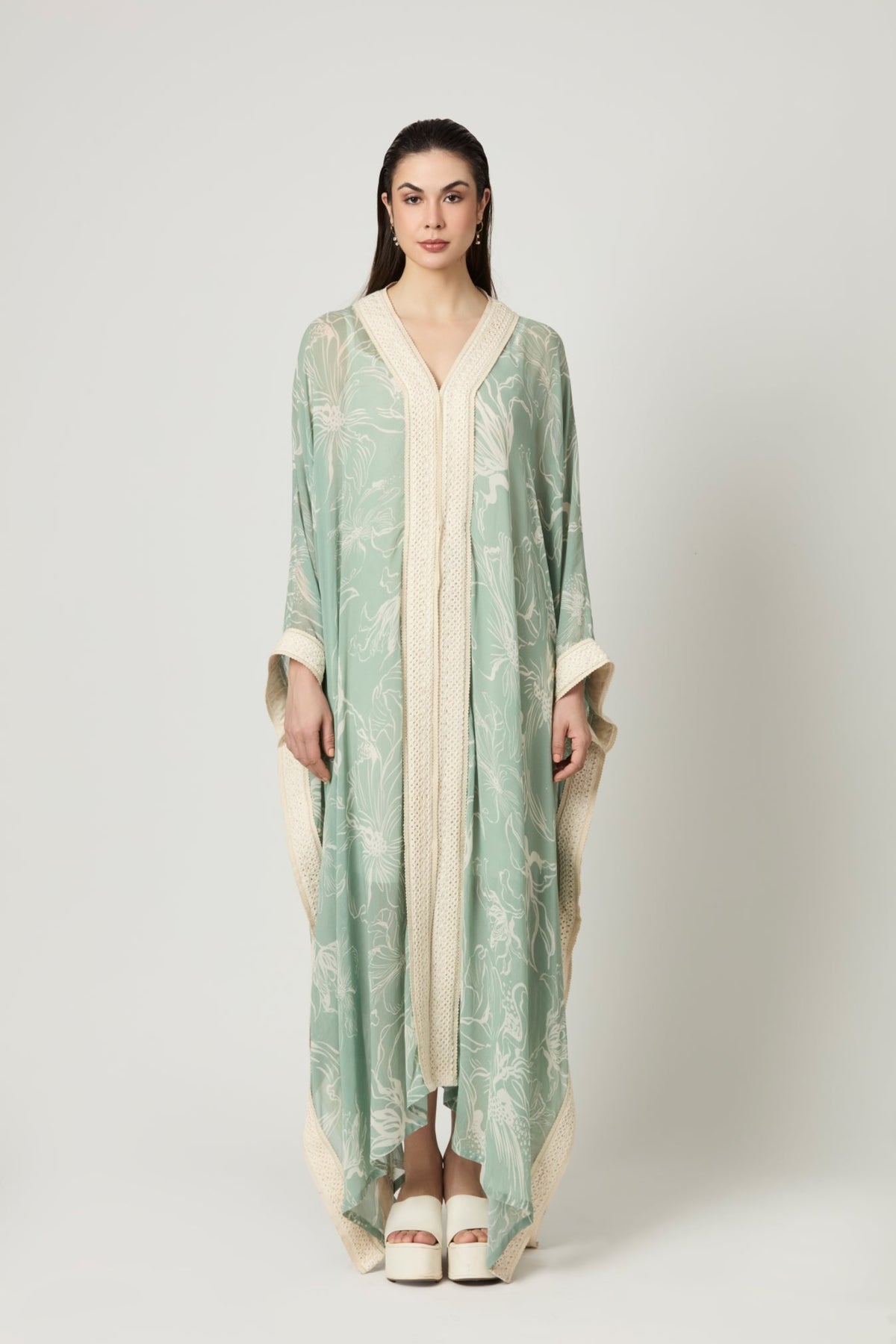 Luna Kaftan Cape