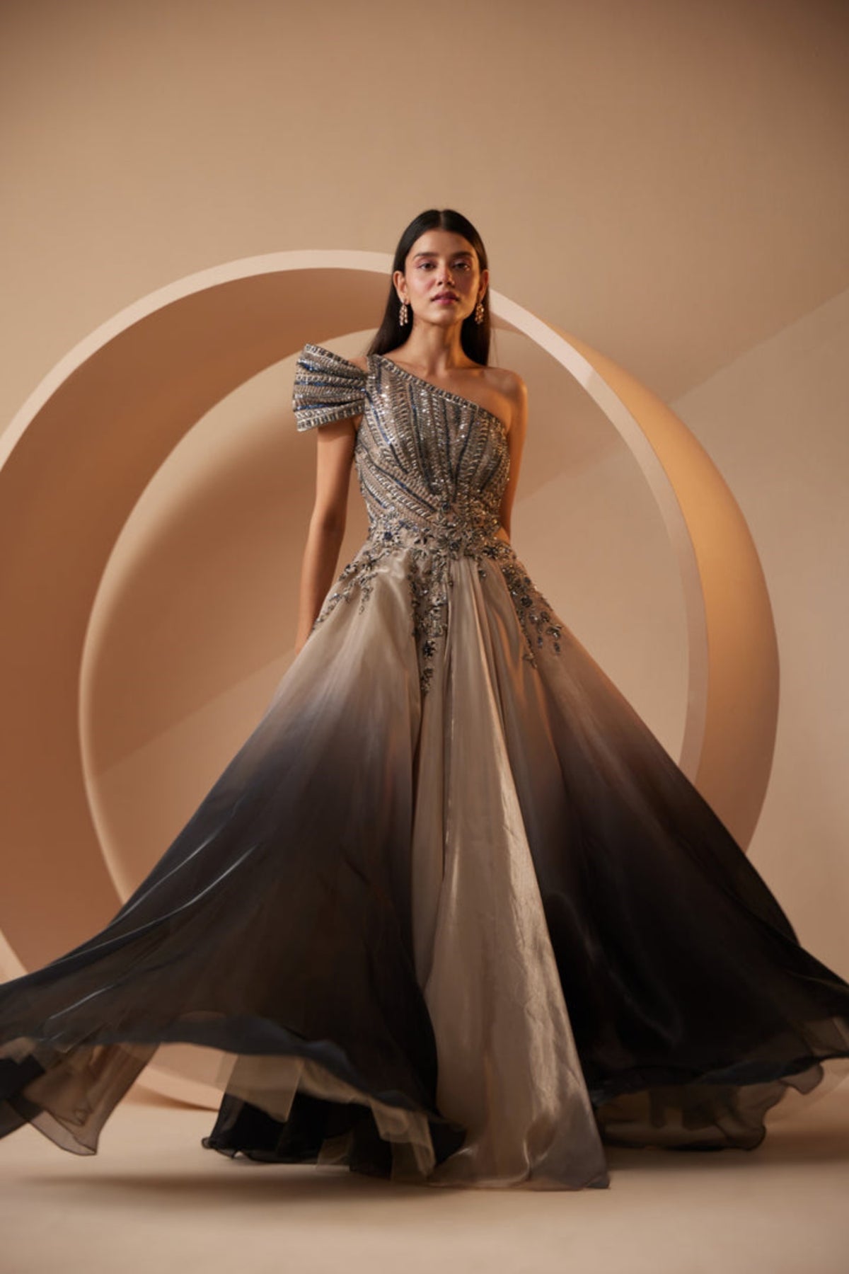 Verona Ombre Gown