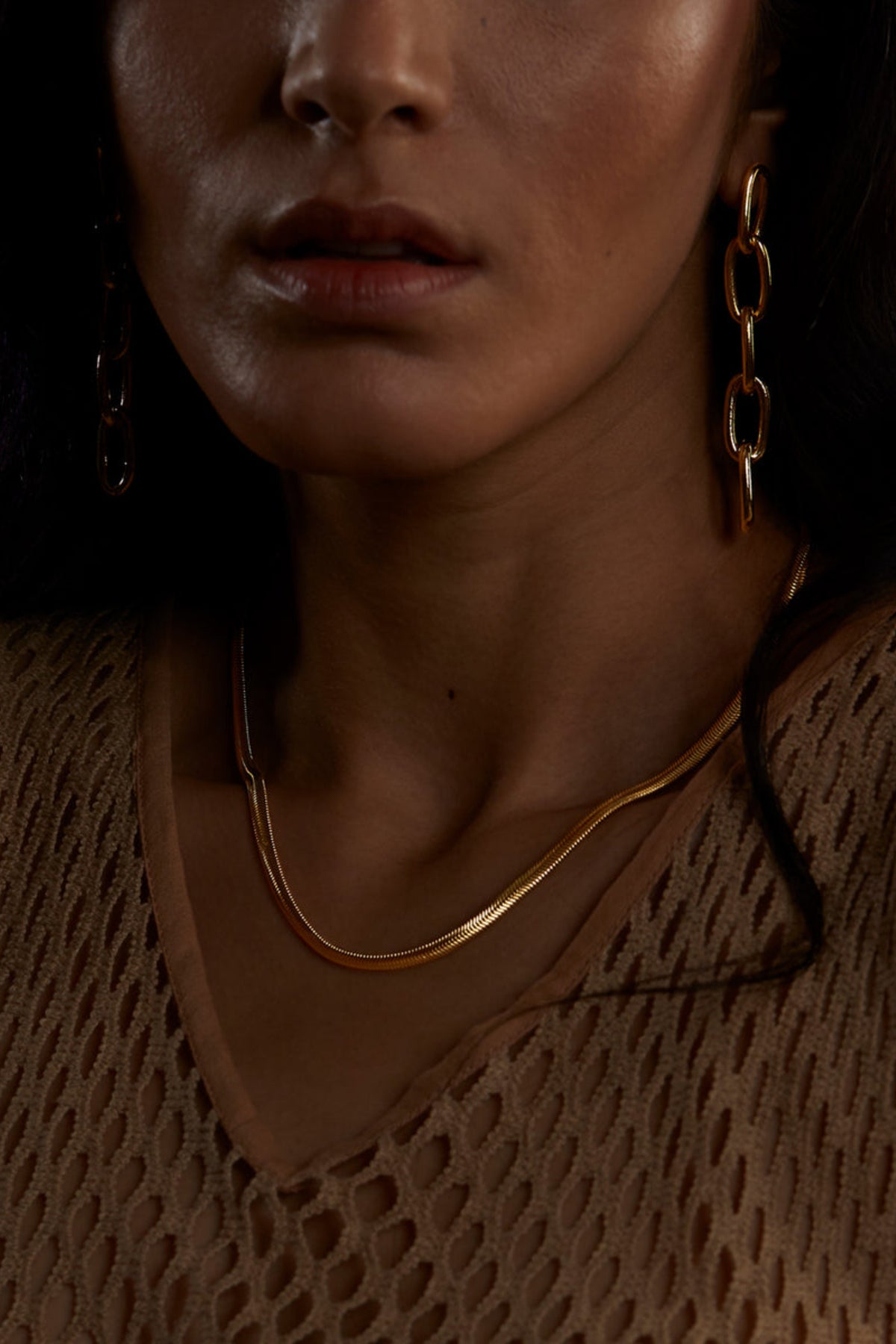 Viper Necklace (Slim)