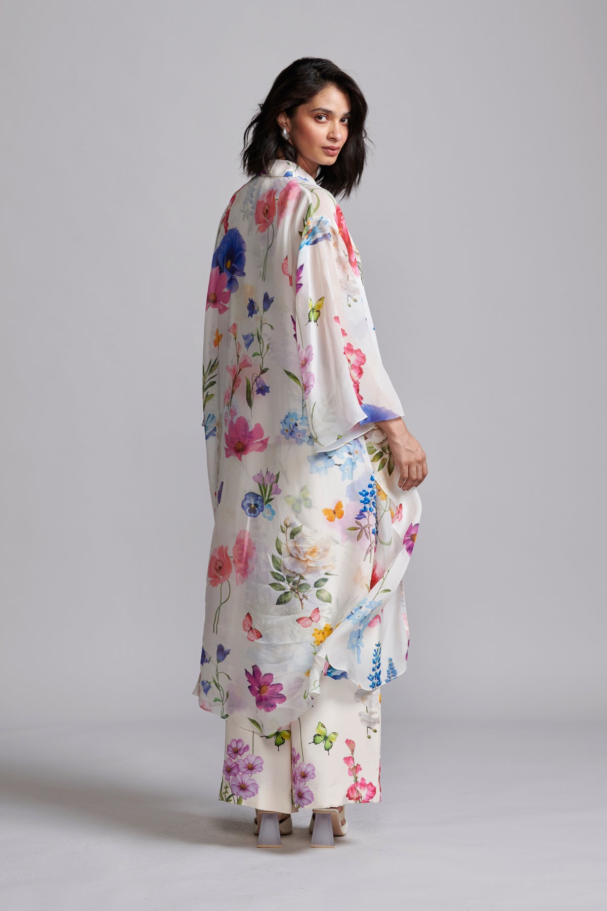 Floral 3 Piece Co-ord Set