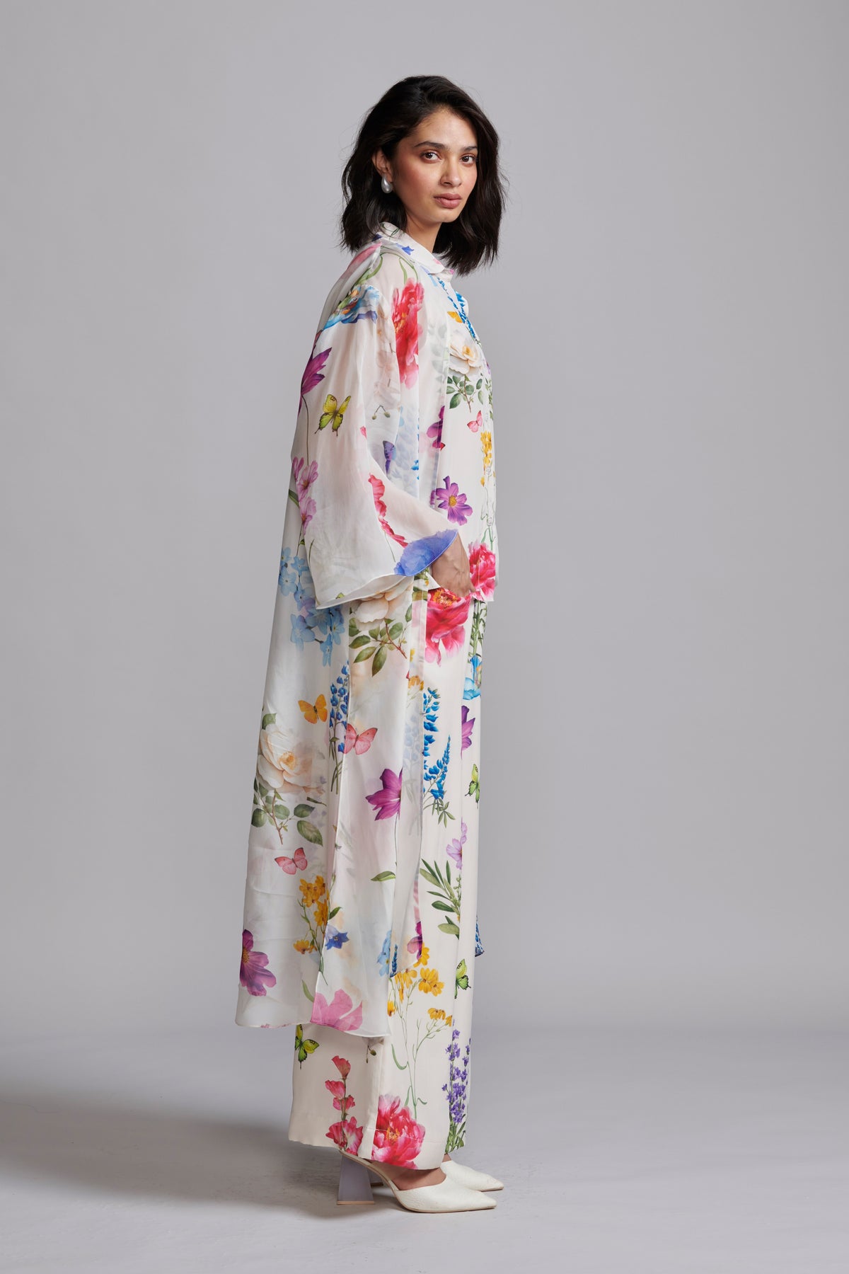 Floral 3 Piece Co-ord Set