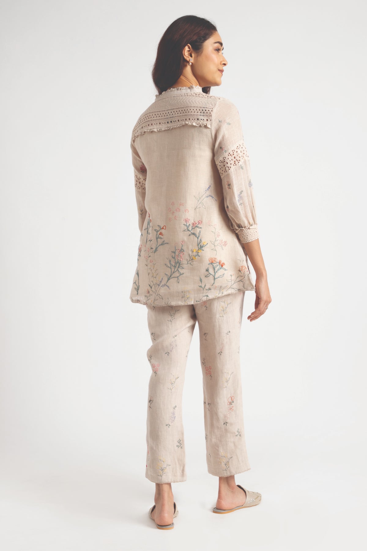 Sand Karma Top &amp; Pant