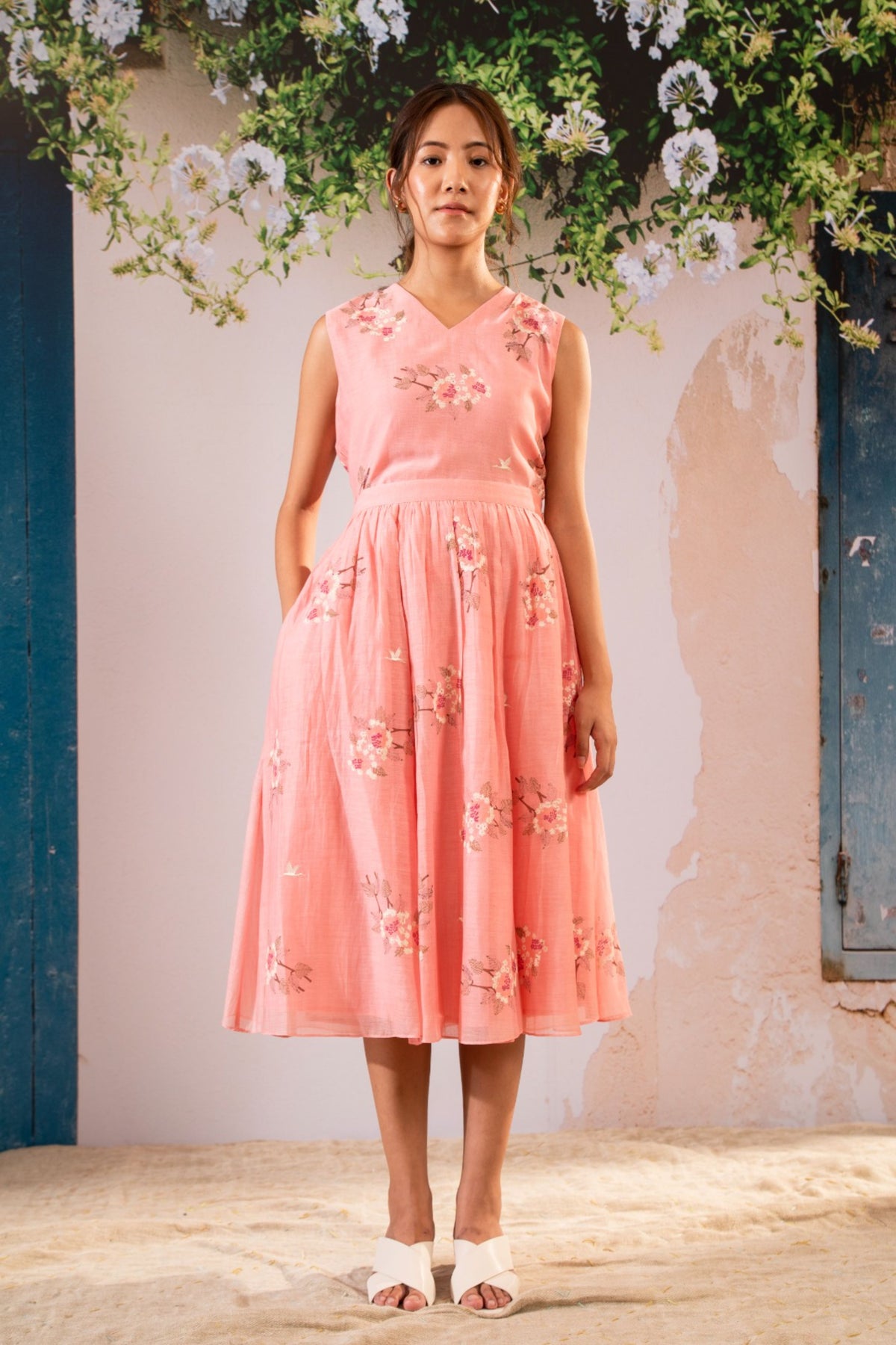 Dahlia Skirt Set