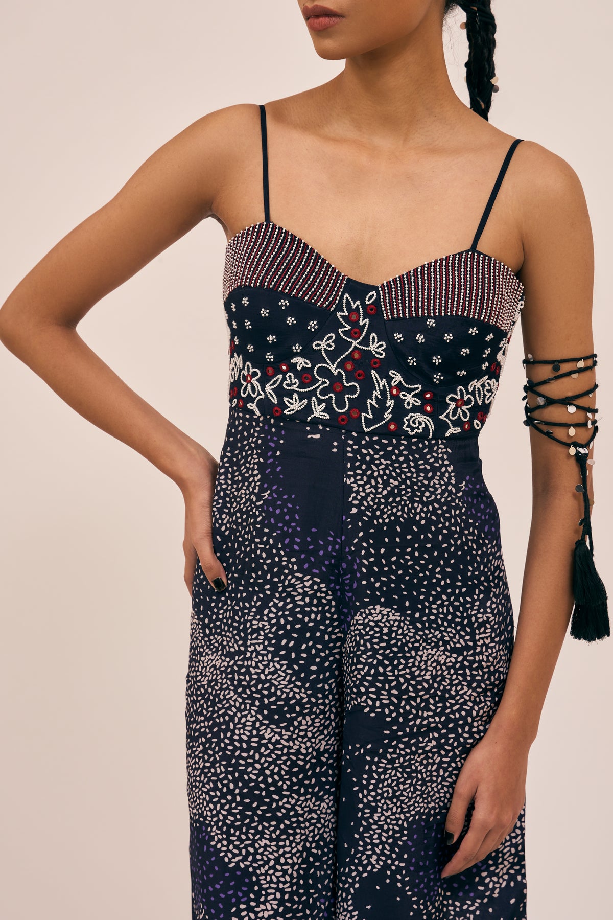 Yarrow Jumpsuit