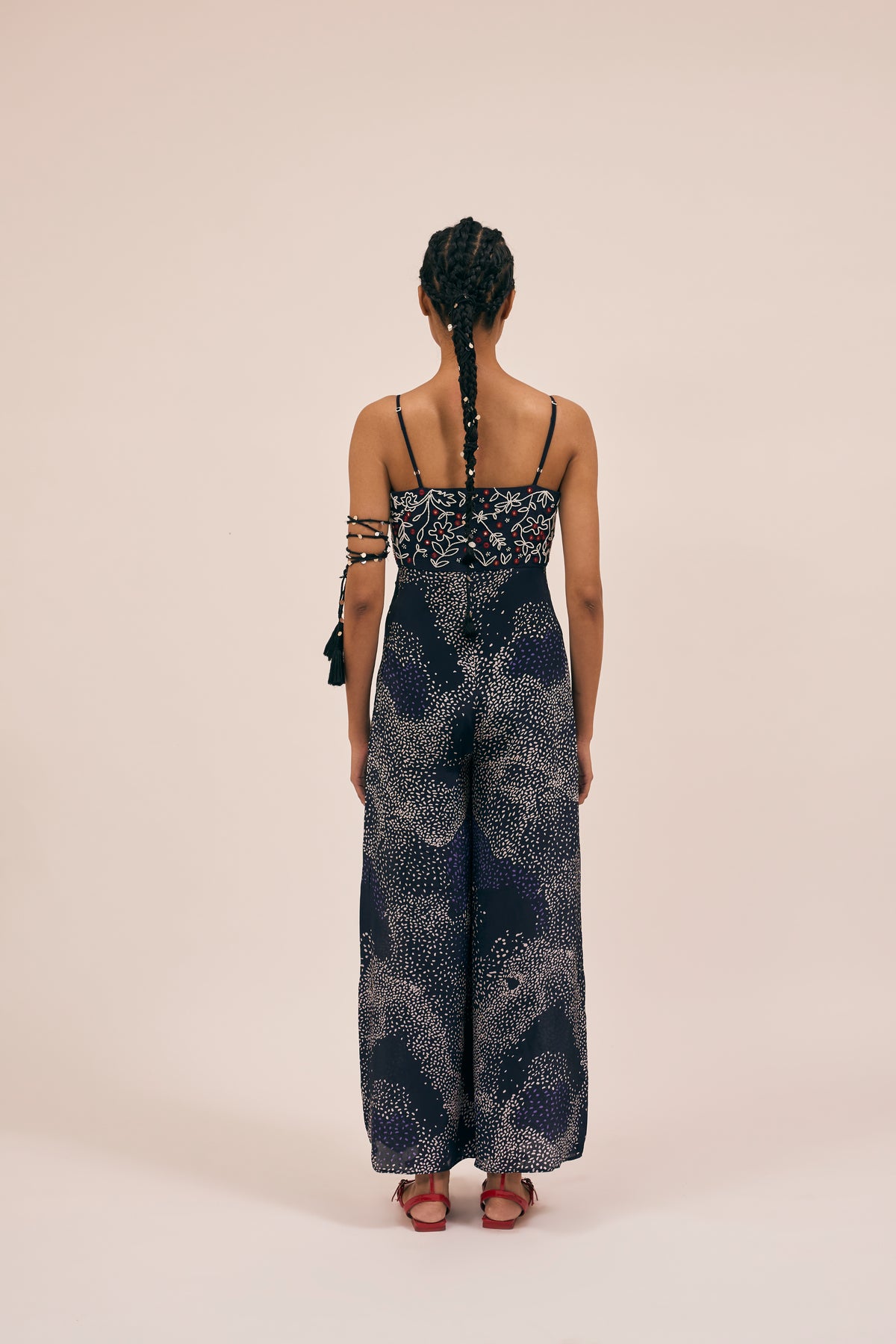 Yarrow Jumpsuit
