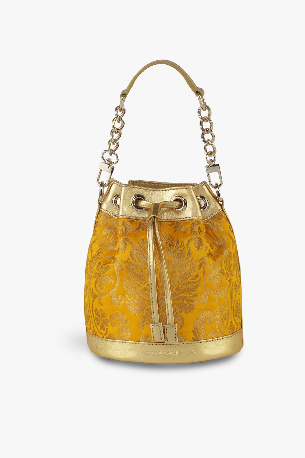 Marigold  Bombay Bucket Bag