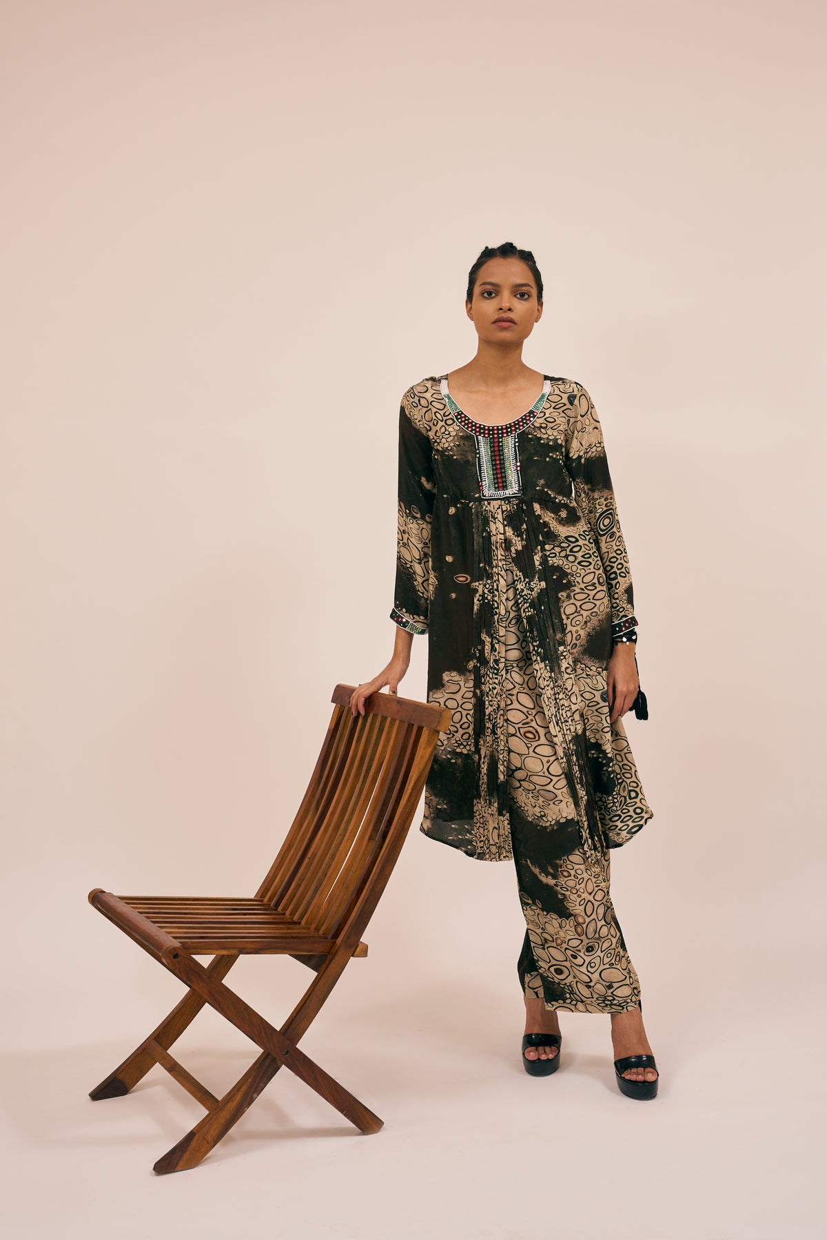 Yucca Kurta Set