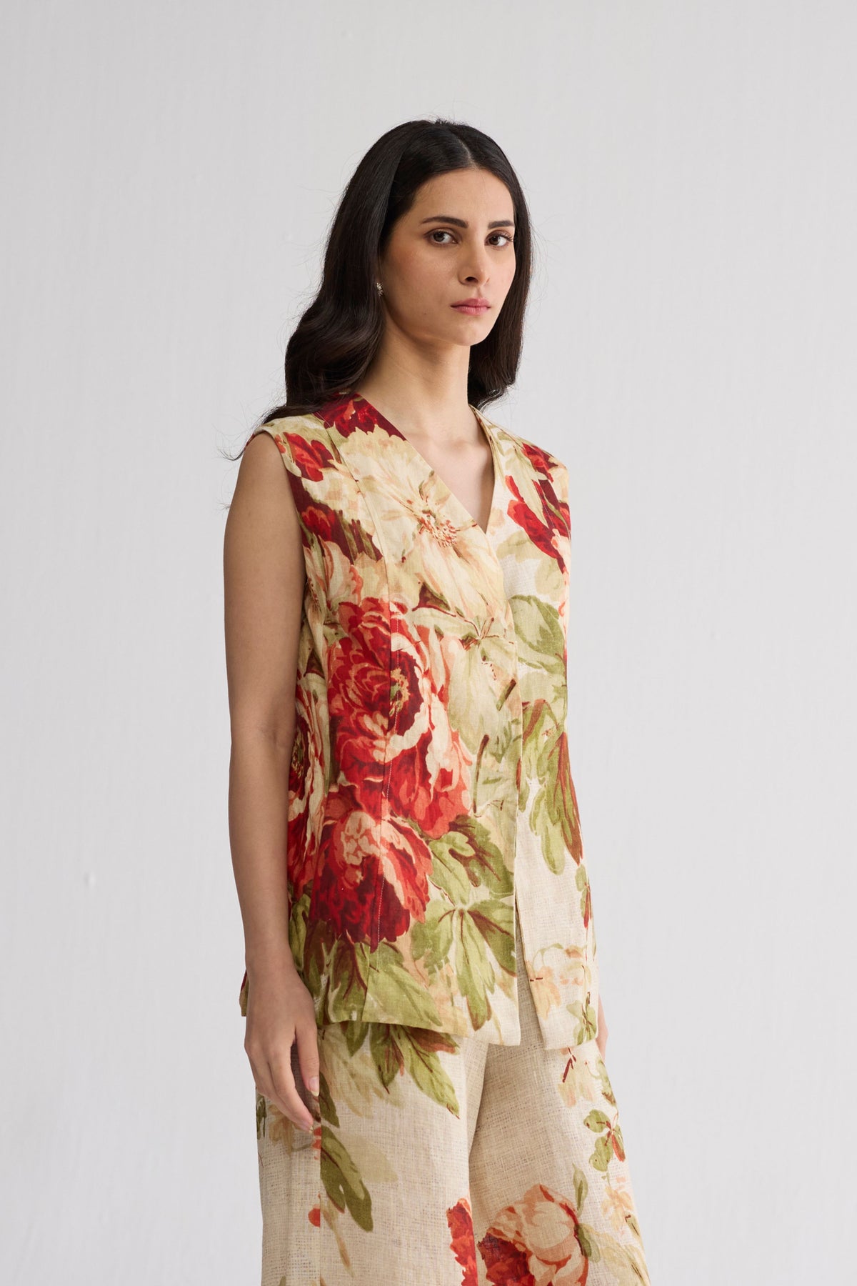 Sama Panelled Co-ord Set