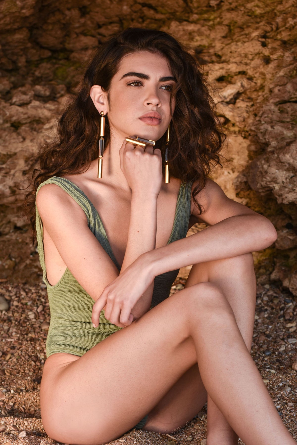 Kai earrings