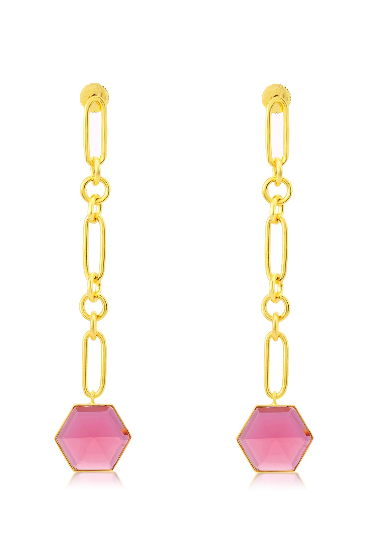 Pela earrings