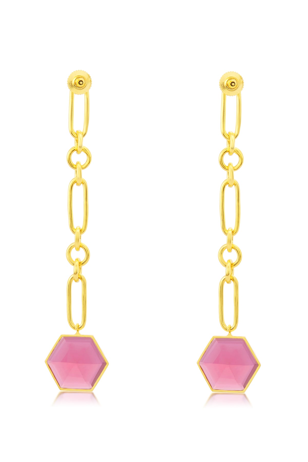 Pela earrings