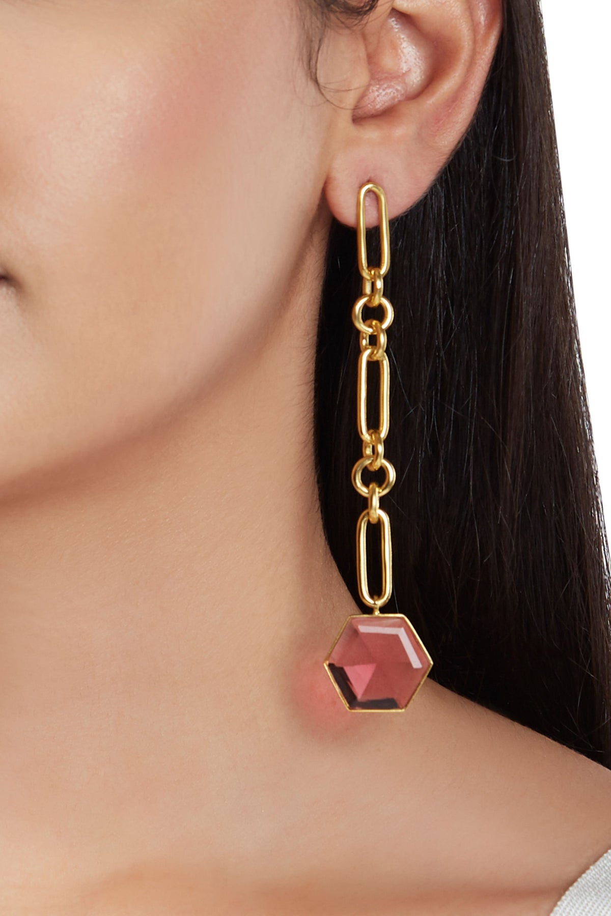 Pela earrings