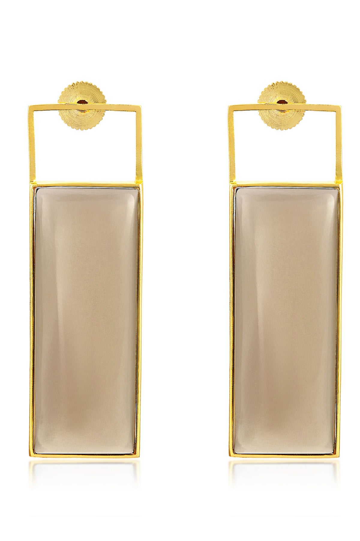 Theia smokey earrings