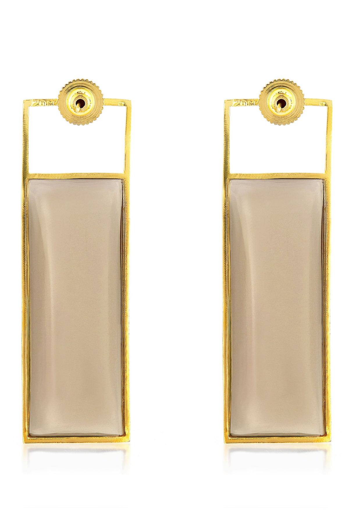 Theia smokey earrings