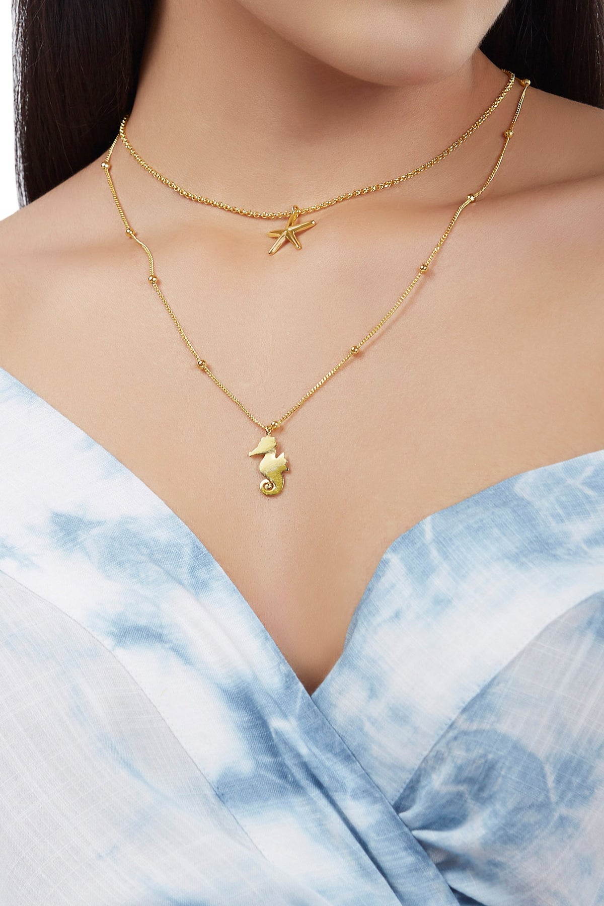 Ester necklace