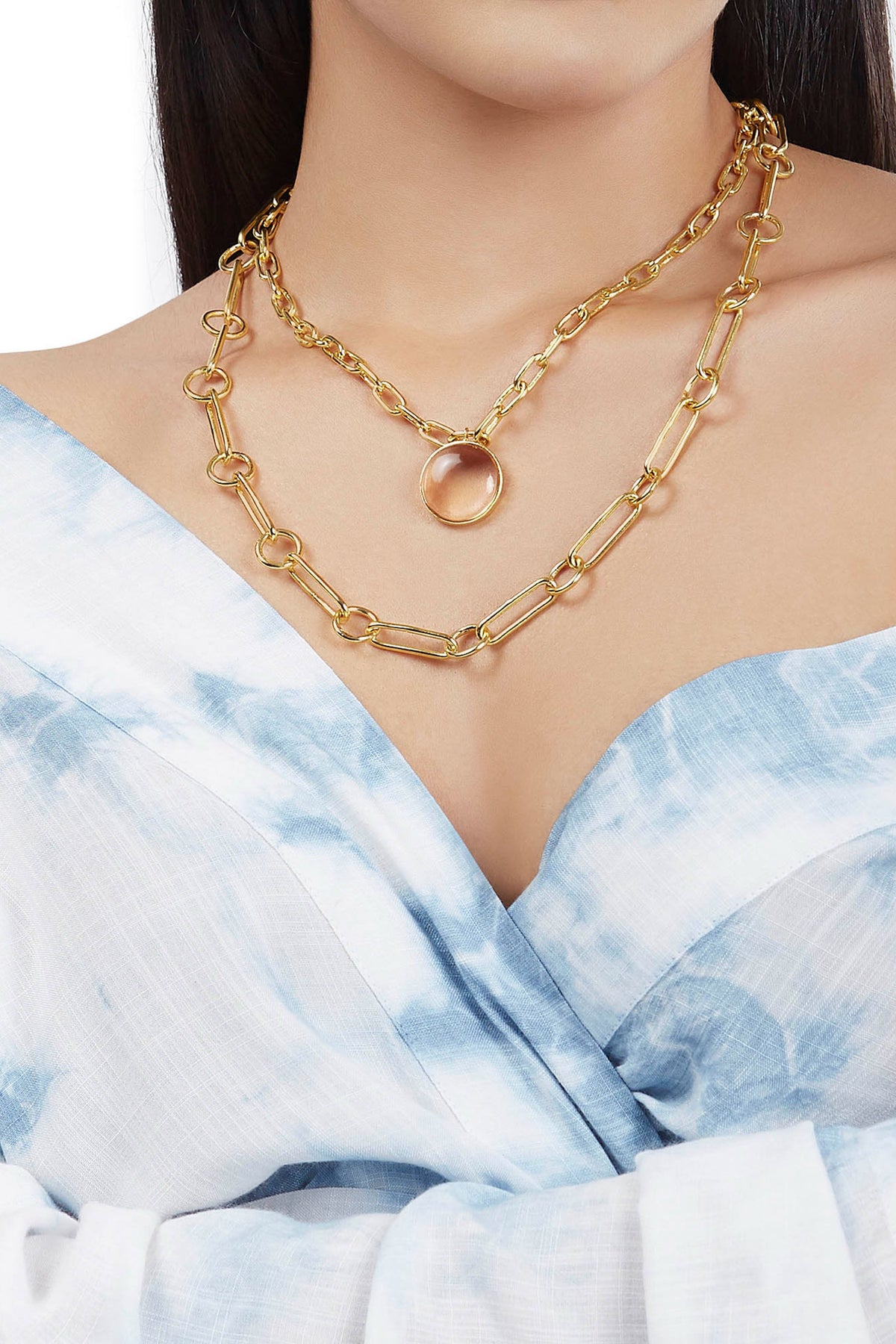 Amphitrite necklace