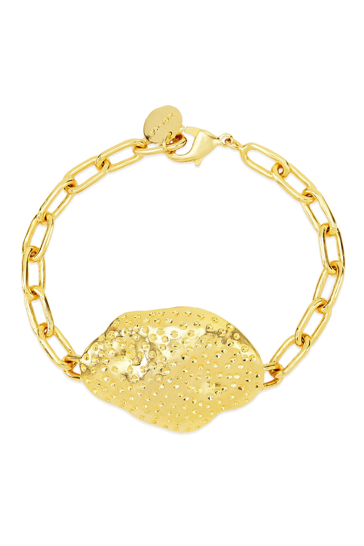 Rissa coral bracelet