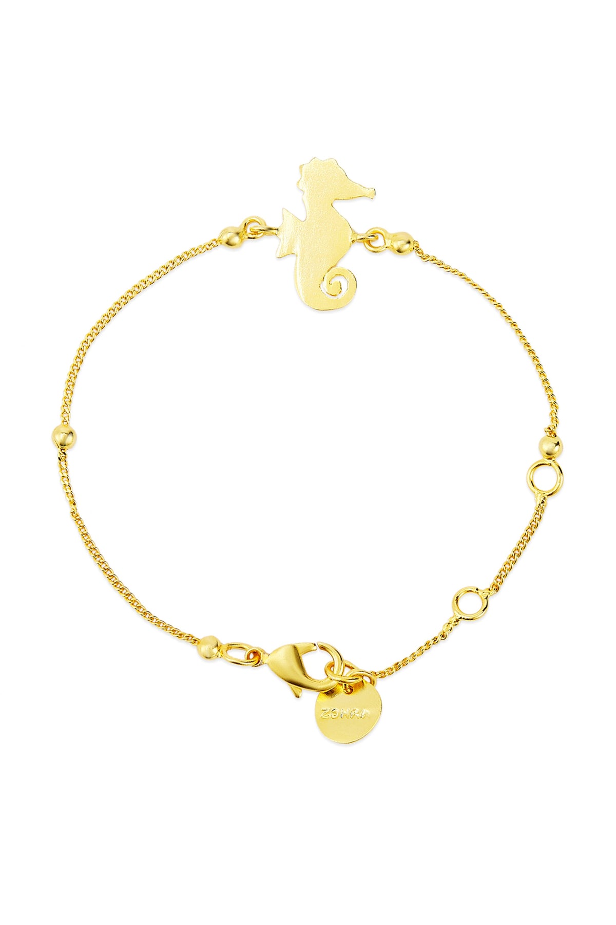 Callista seahorse bracelet