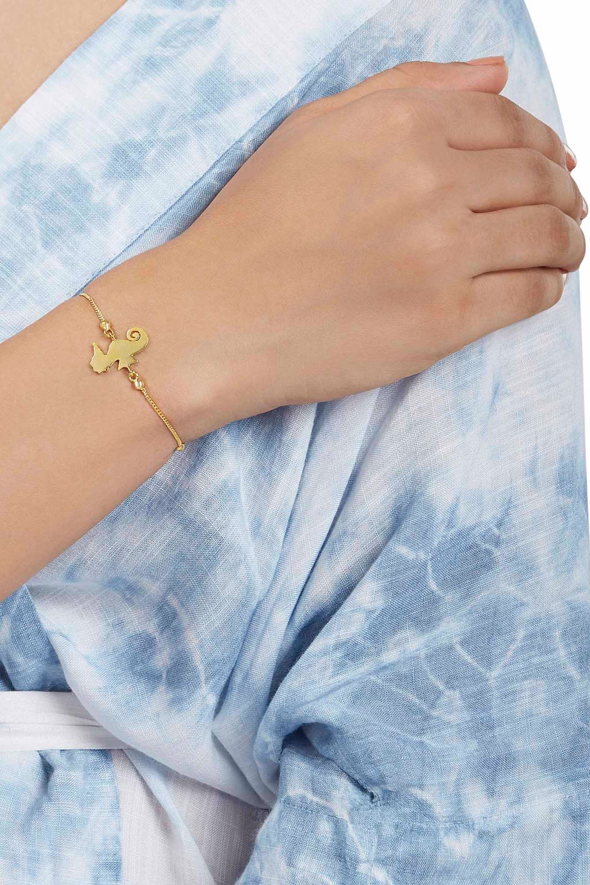 Callista seahorse bracelet