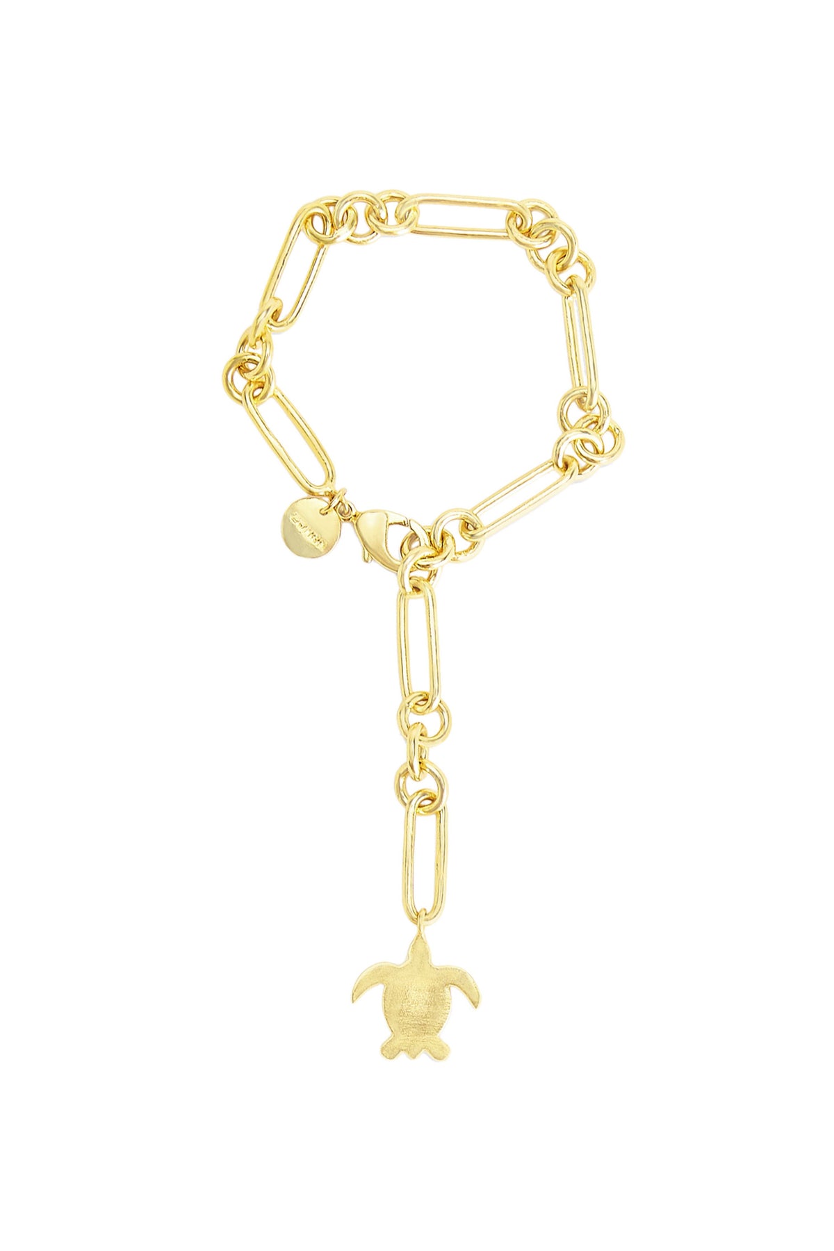 Anteia sea-turtle bracelet