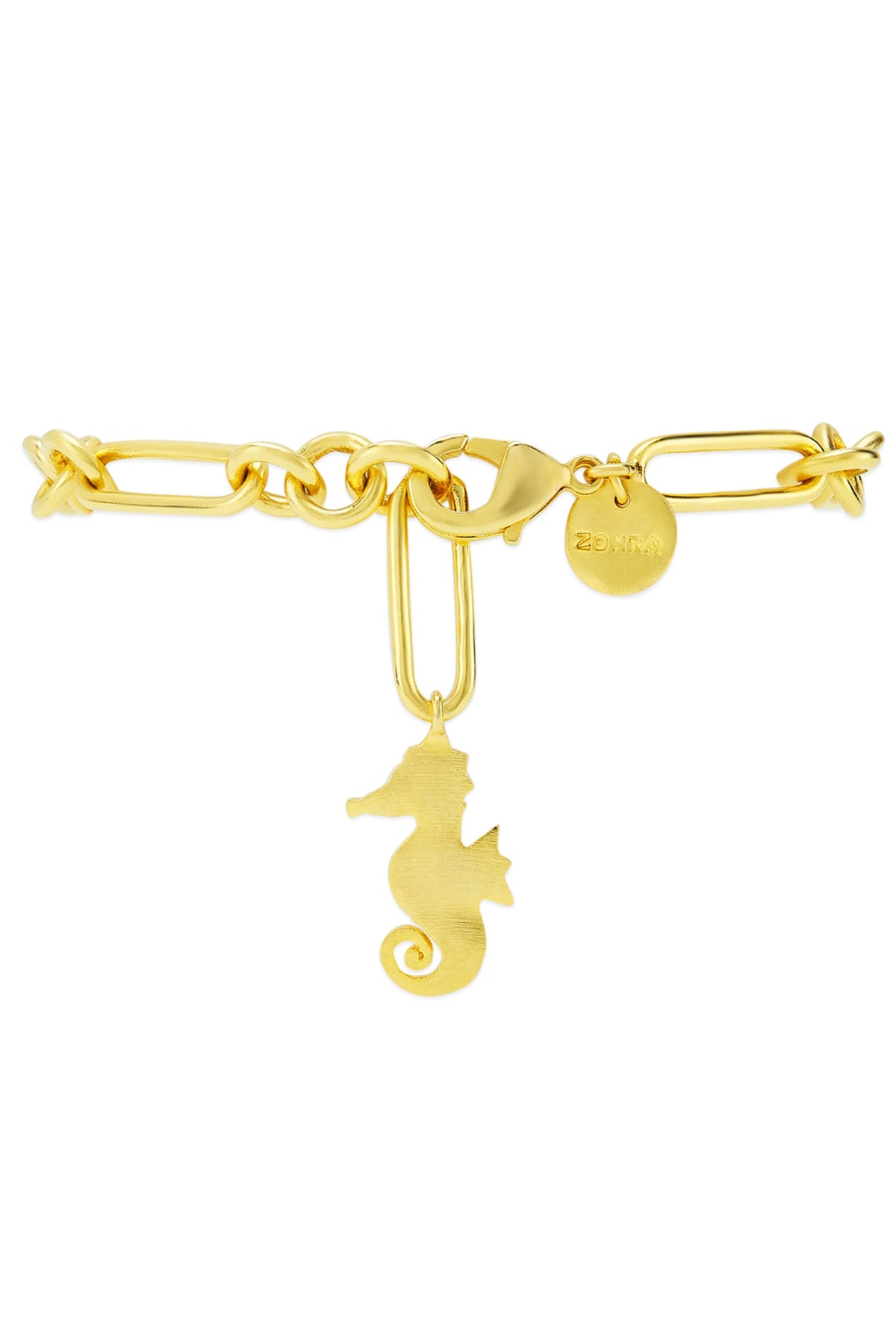 Anteia seahorse bracelet