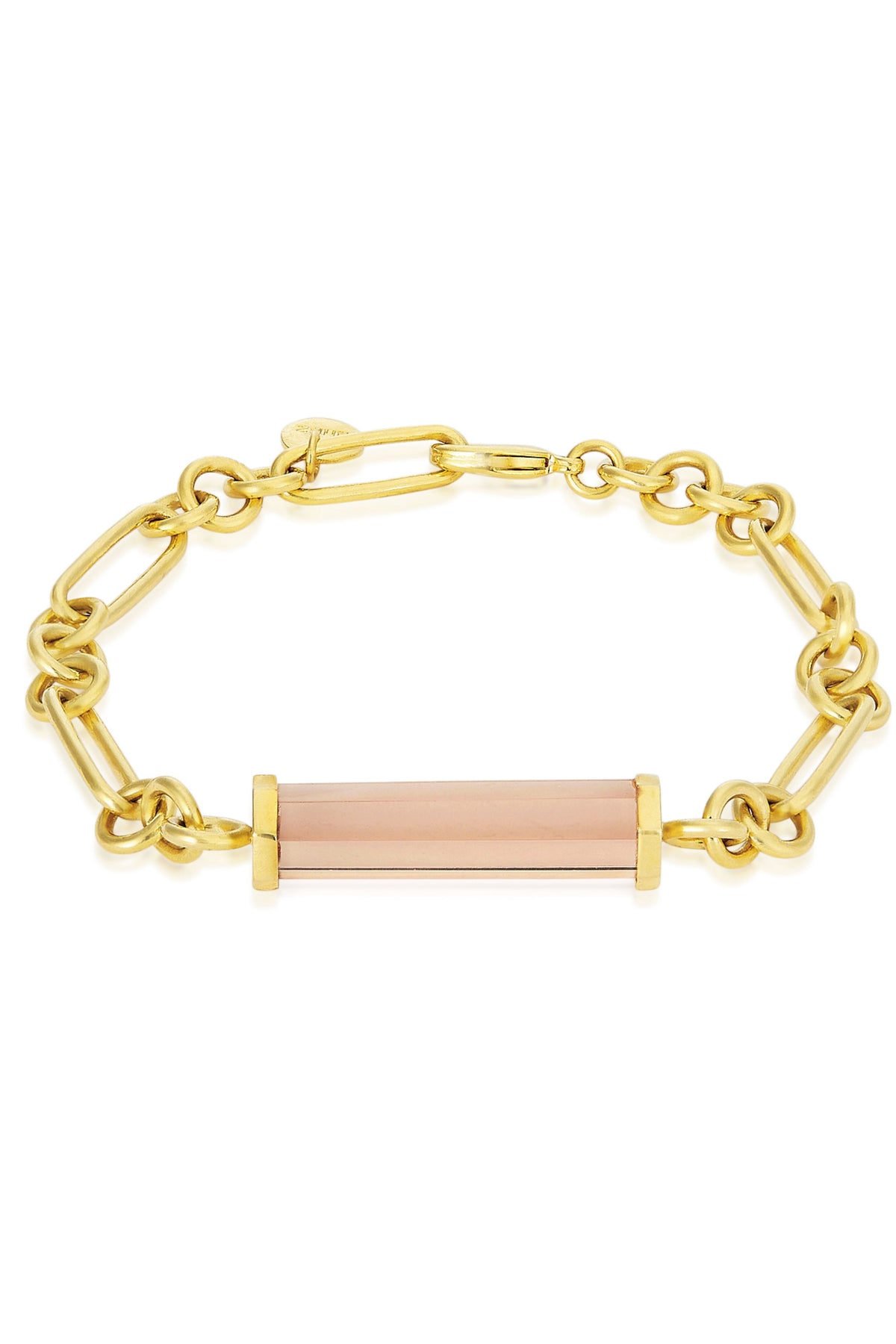 Kai morganite bracelet