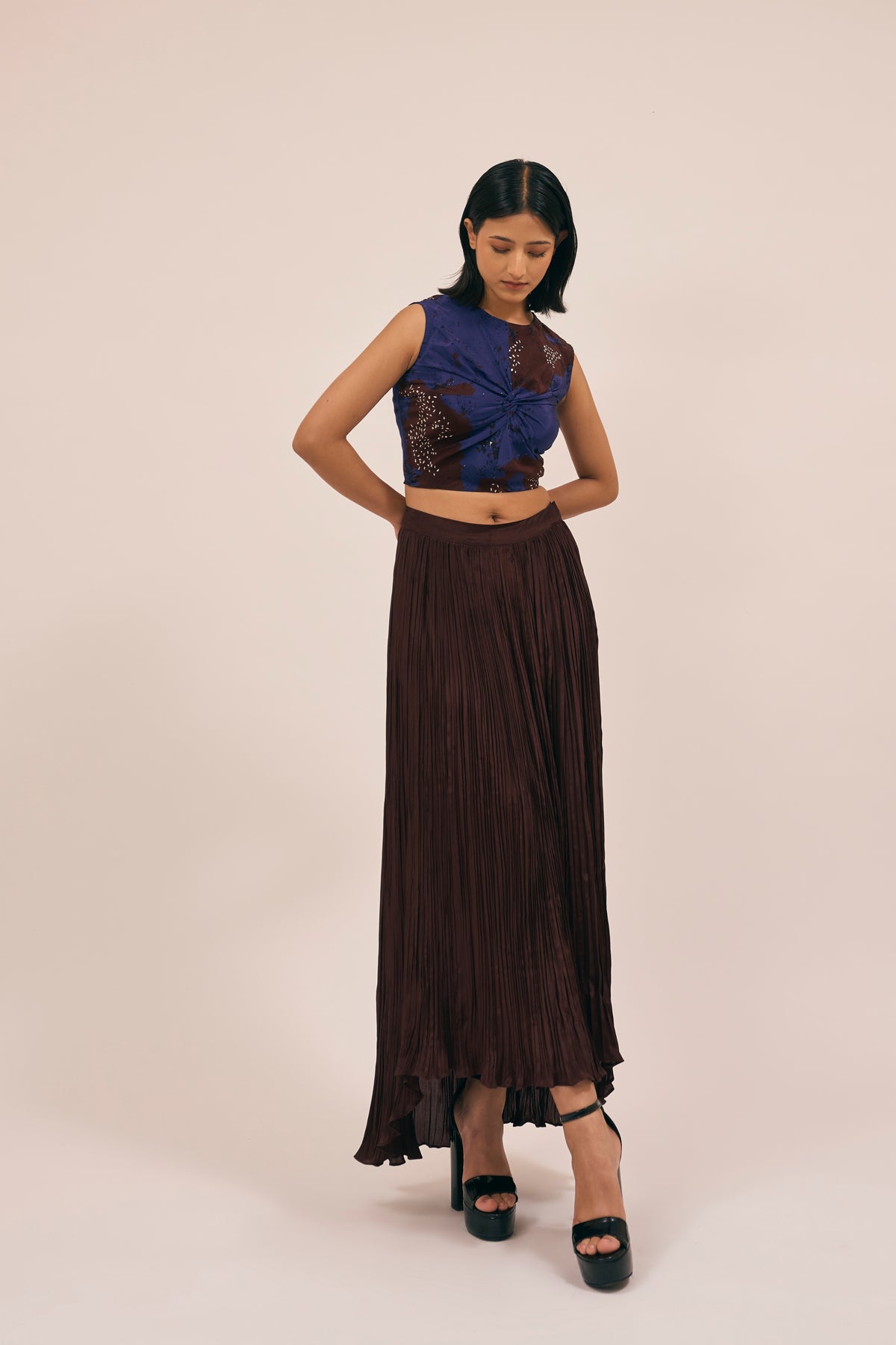 Zen Top With Skirt
