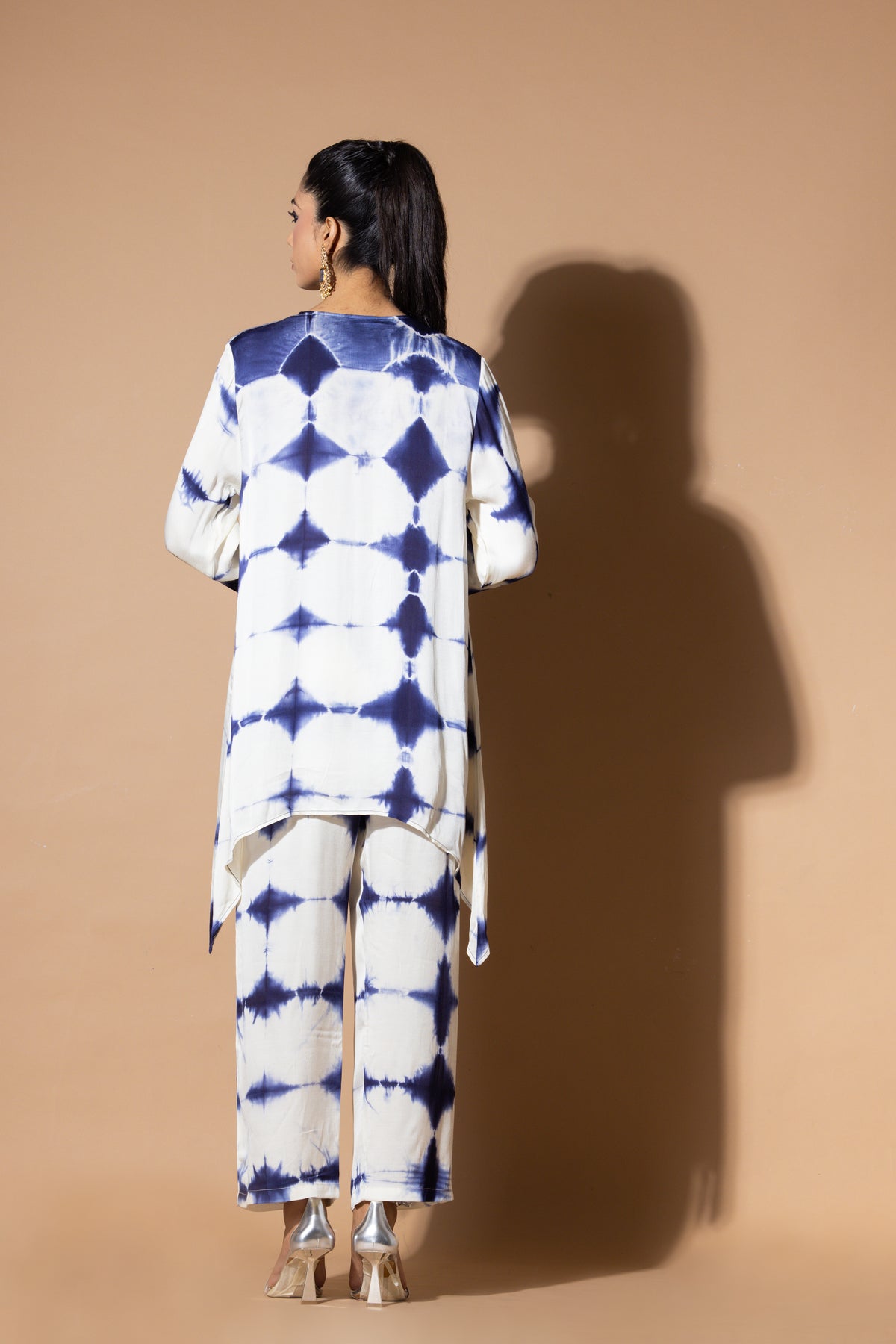 Azure Blue Hour Co-ord Set
