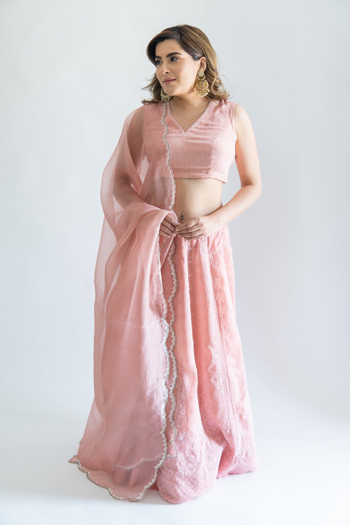 Mira Lehenga Set