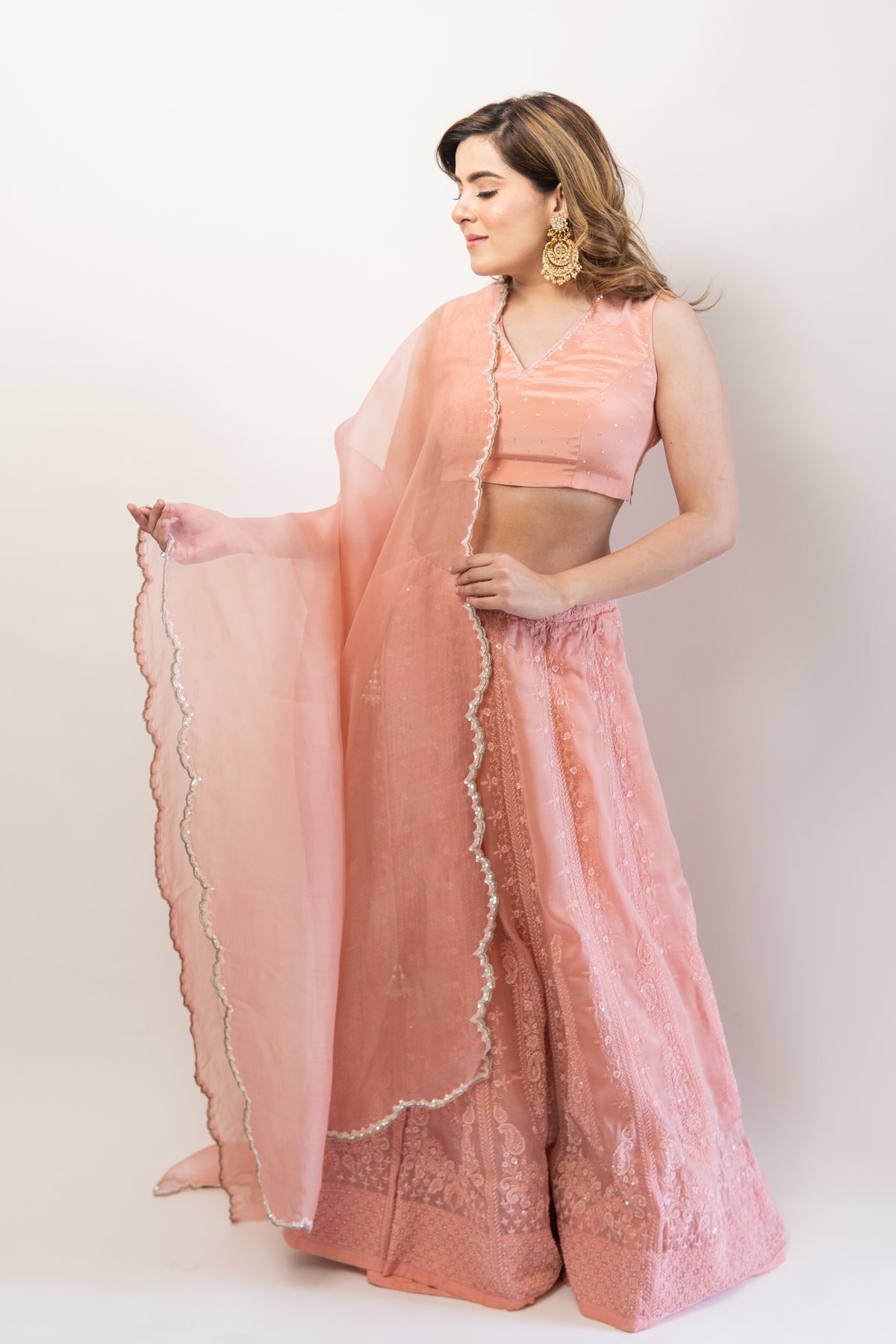 Mira Lehenga Set