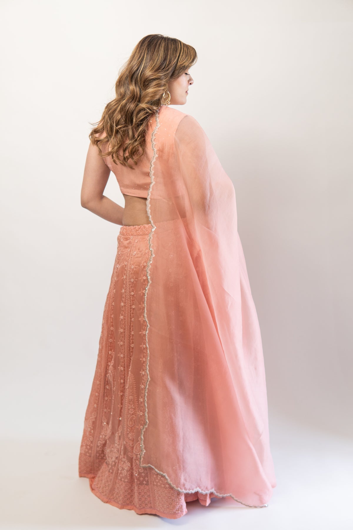 Mira Lehenga Set