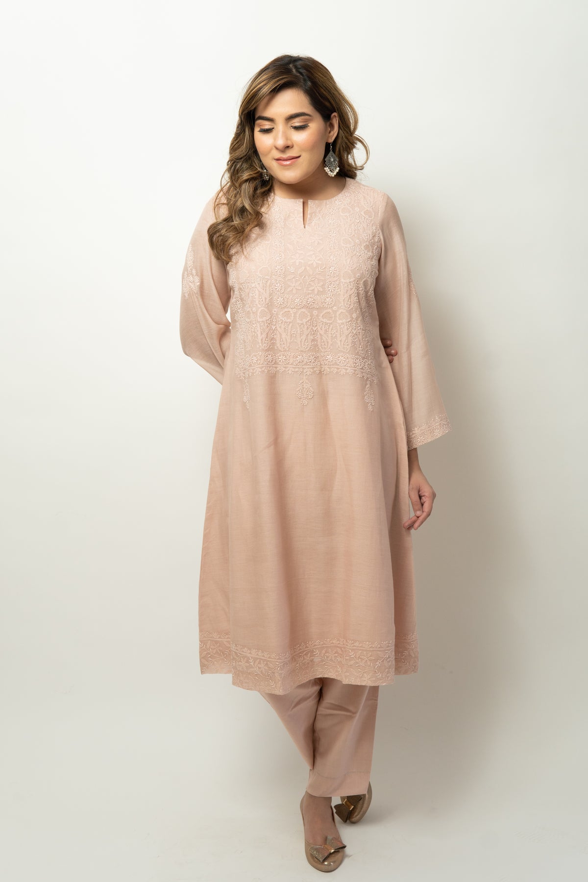 Amina Kurta Set